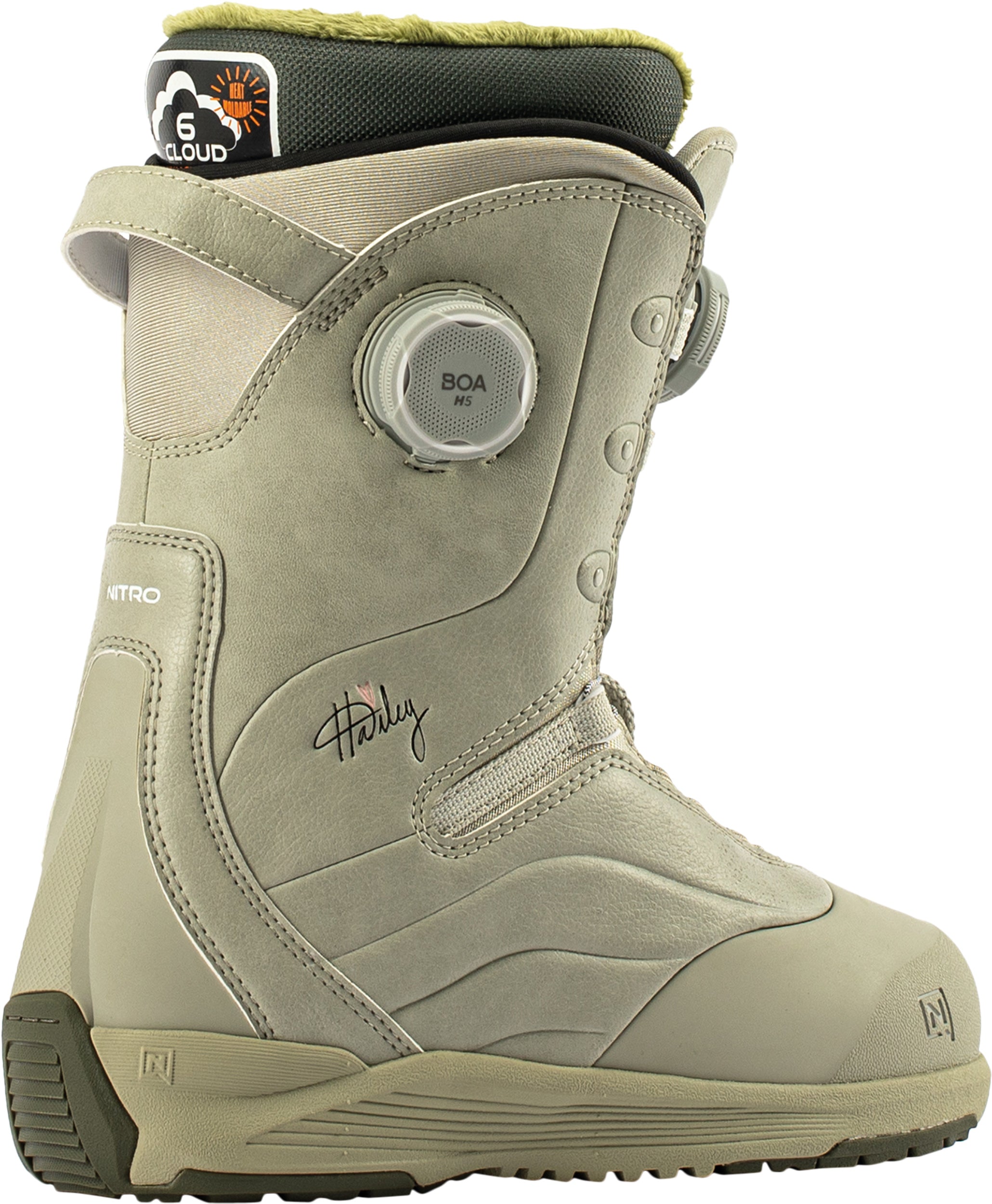 Nitro Crown BOA® Womens Boots