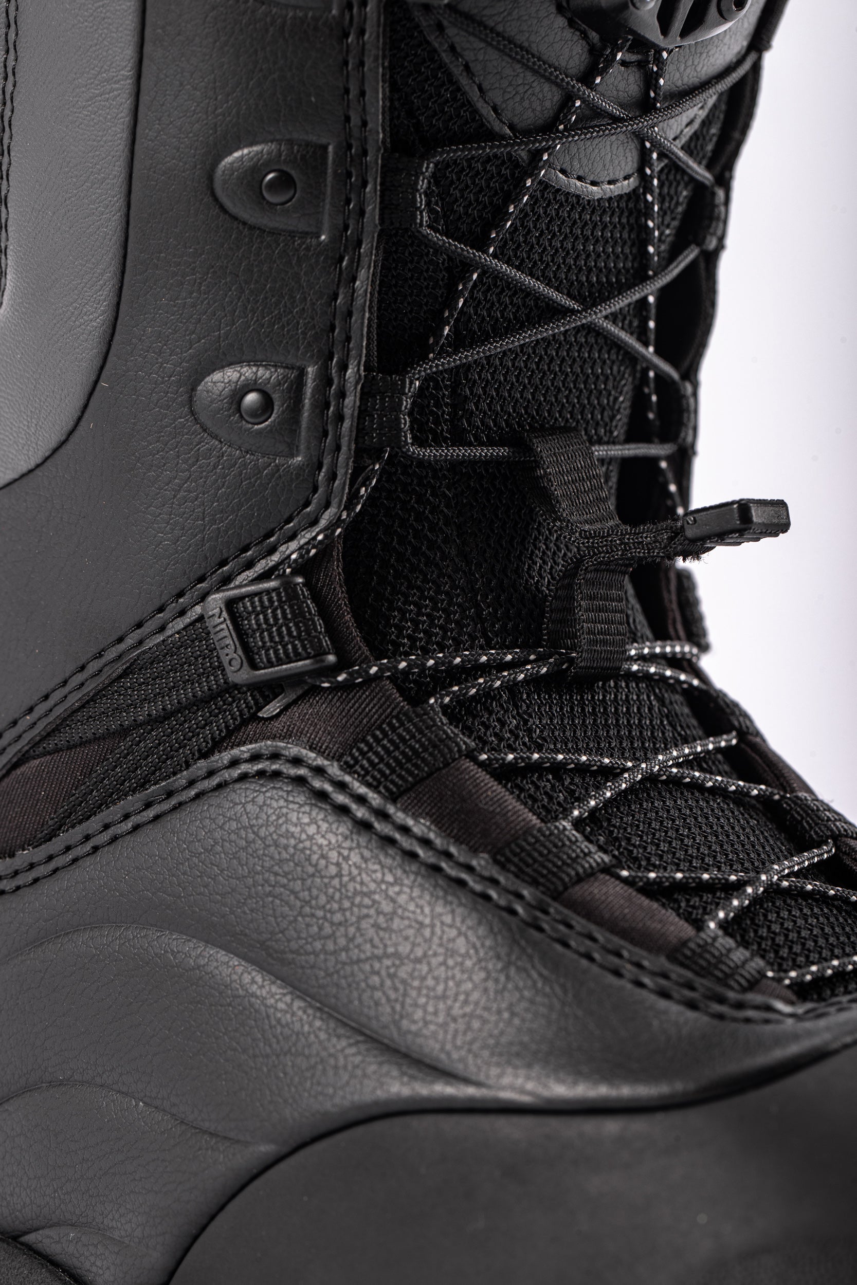 Nitro Crown TLS Womens Boots