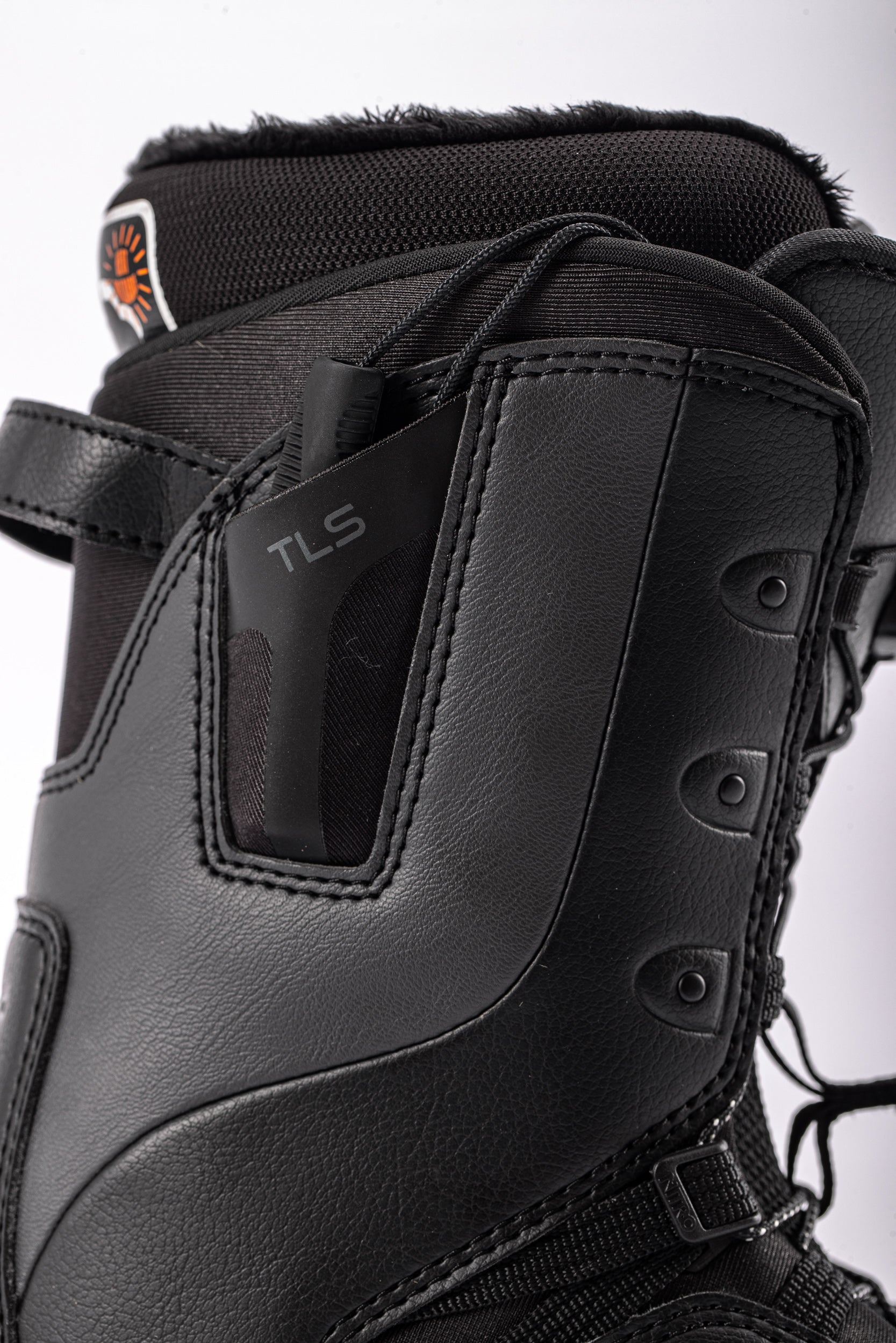 Nitro Crown TLS Womens Boots