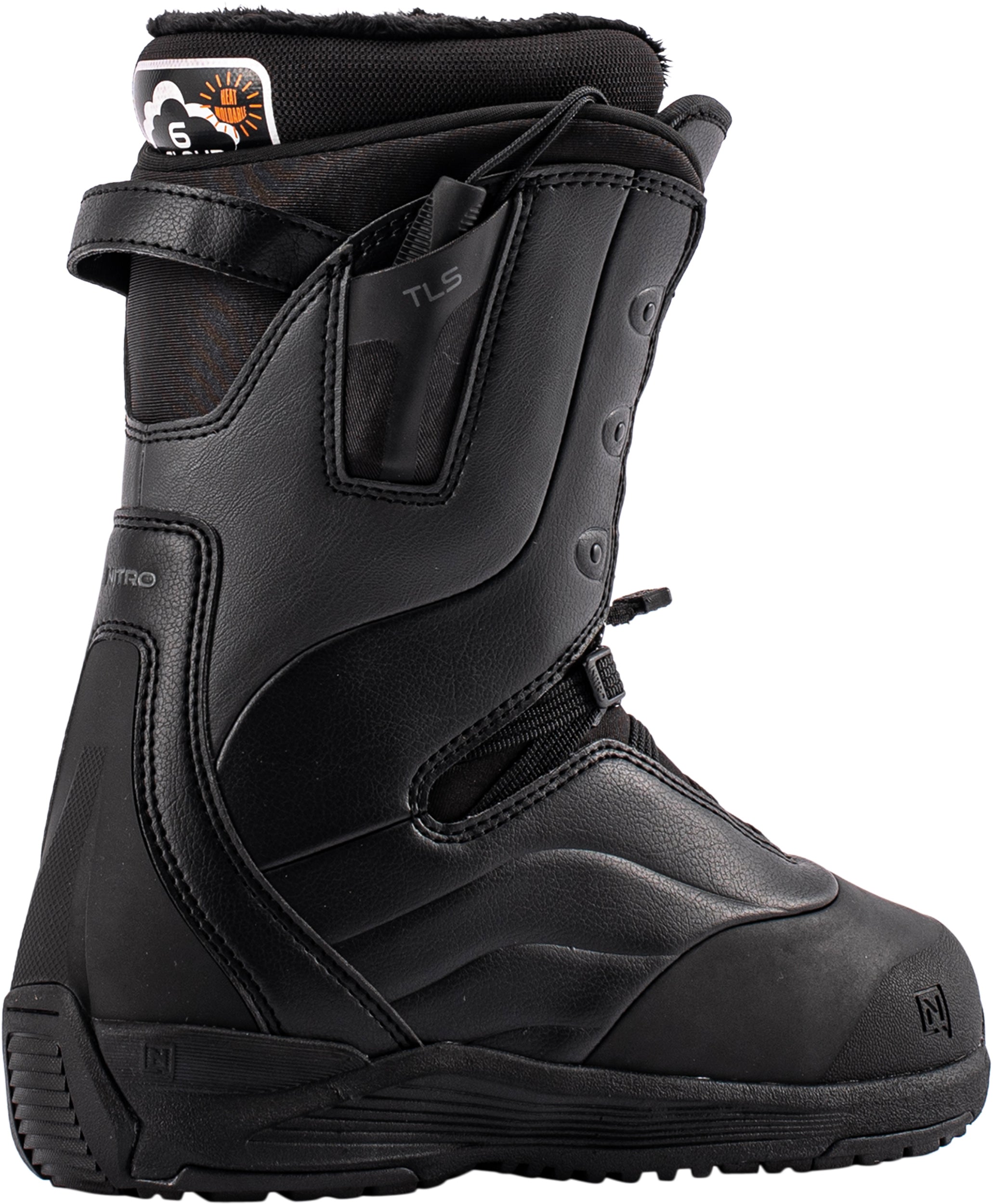 Nitro Crown TLS Womens Boots
