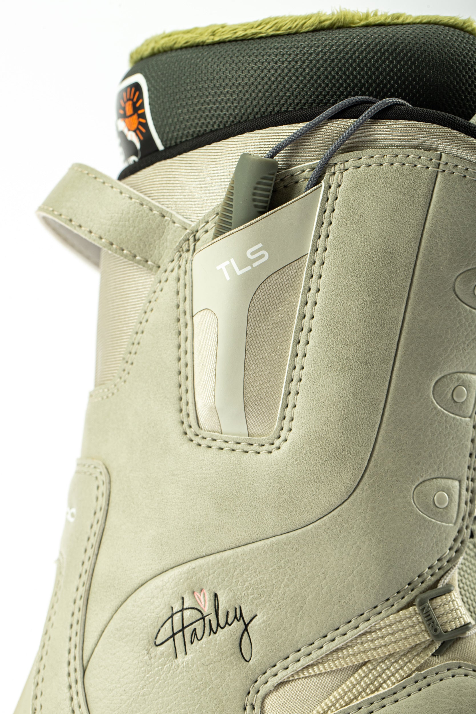 Nitro Crown TLS Womens Boots