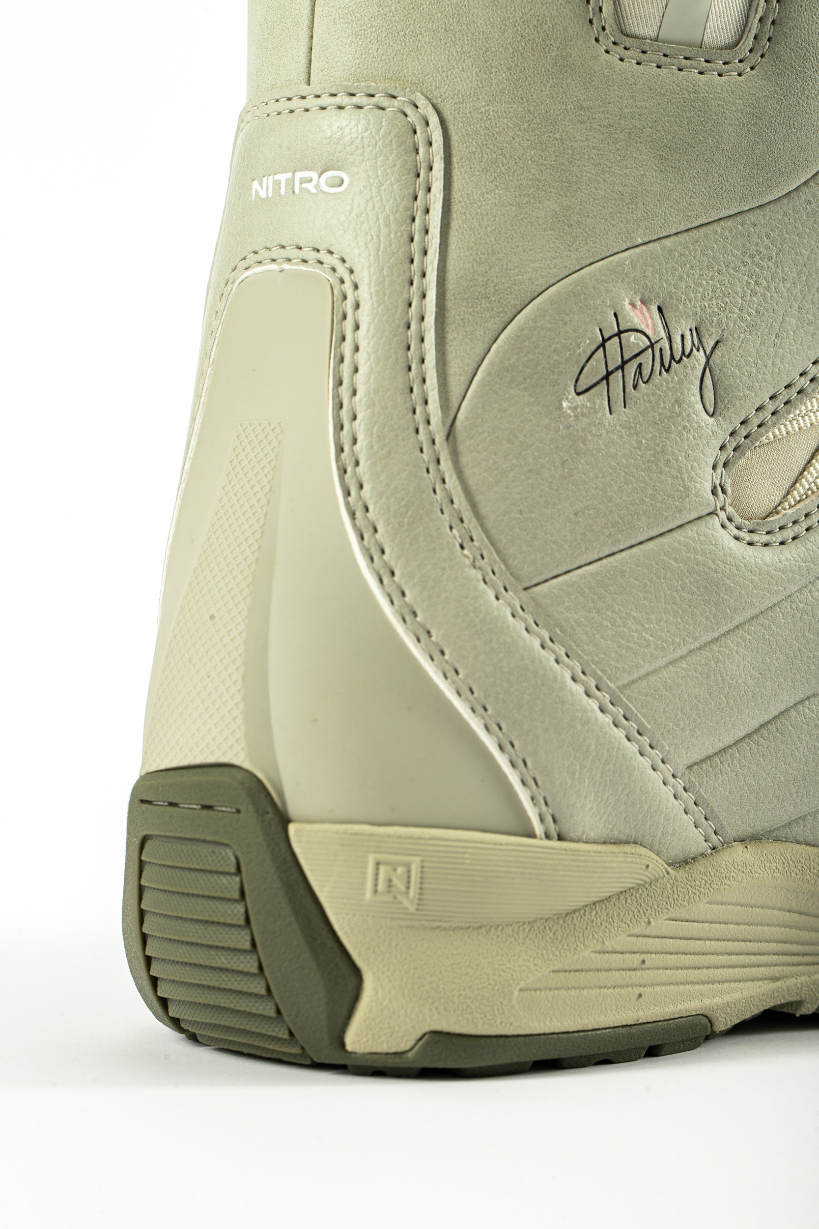 Nitro Crown TLS Womens Boots