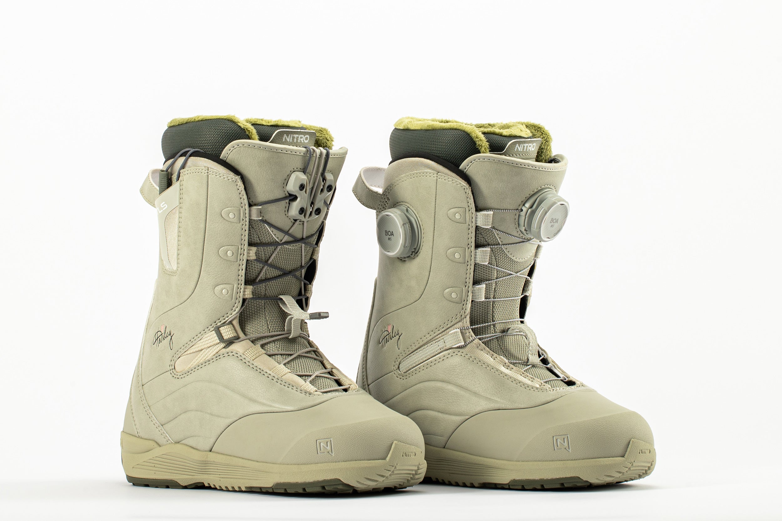 Nitro Crown TLS Womens Boots