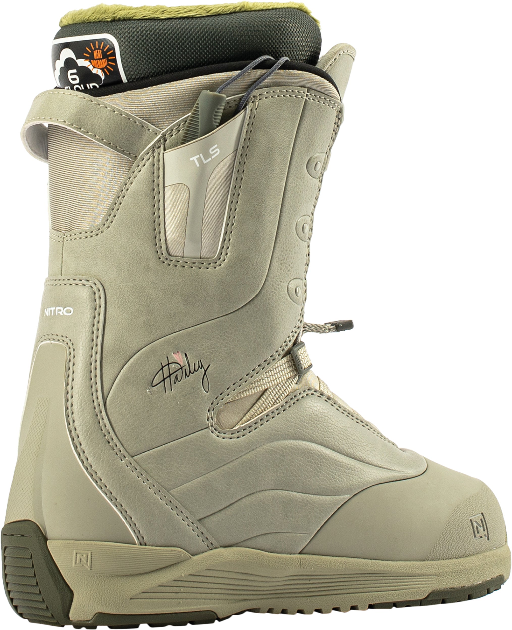 Nitro Crown TLS Womens Boots