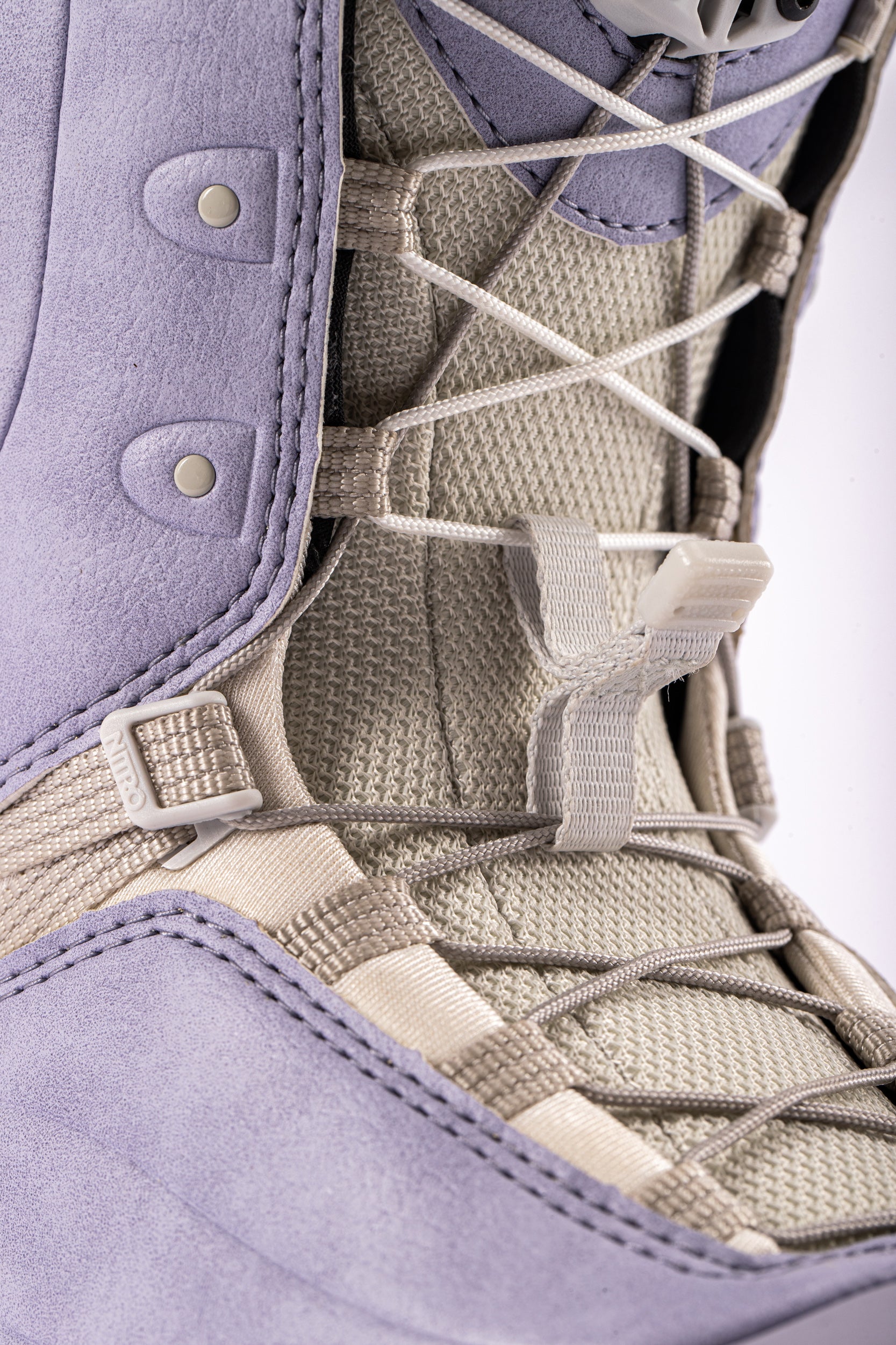 Nitro Crown TLS Womens Boots