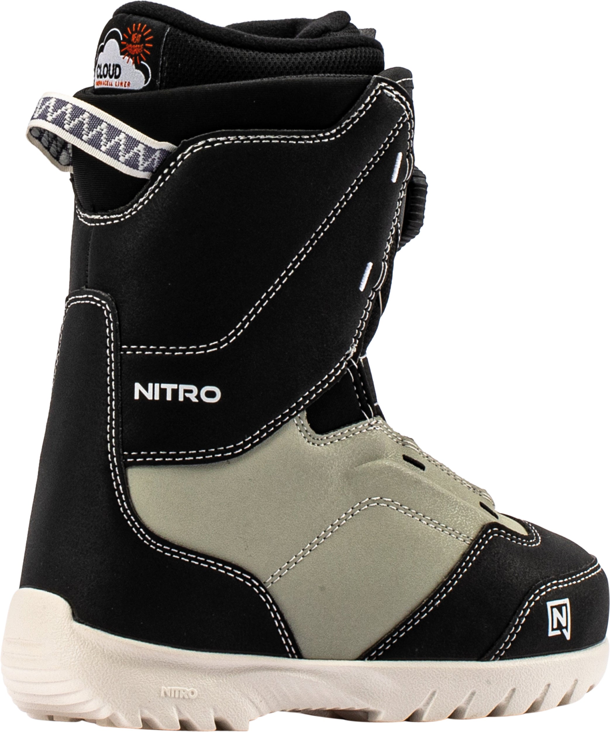 Nitro Droid BOA® Youth Boots