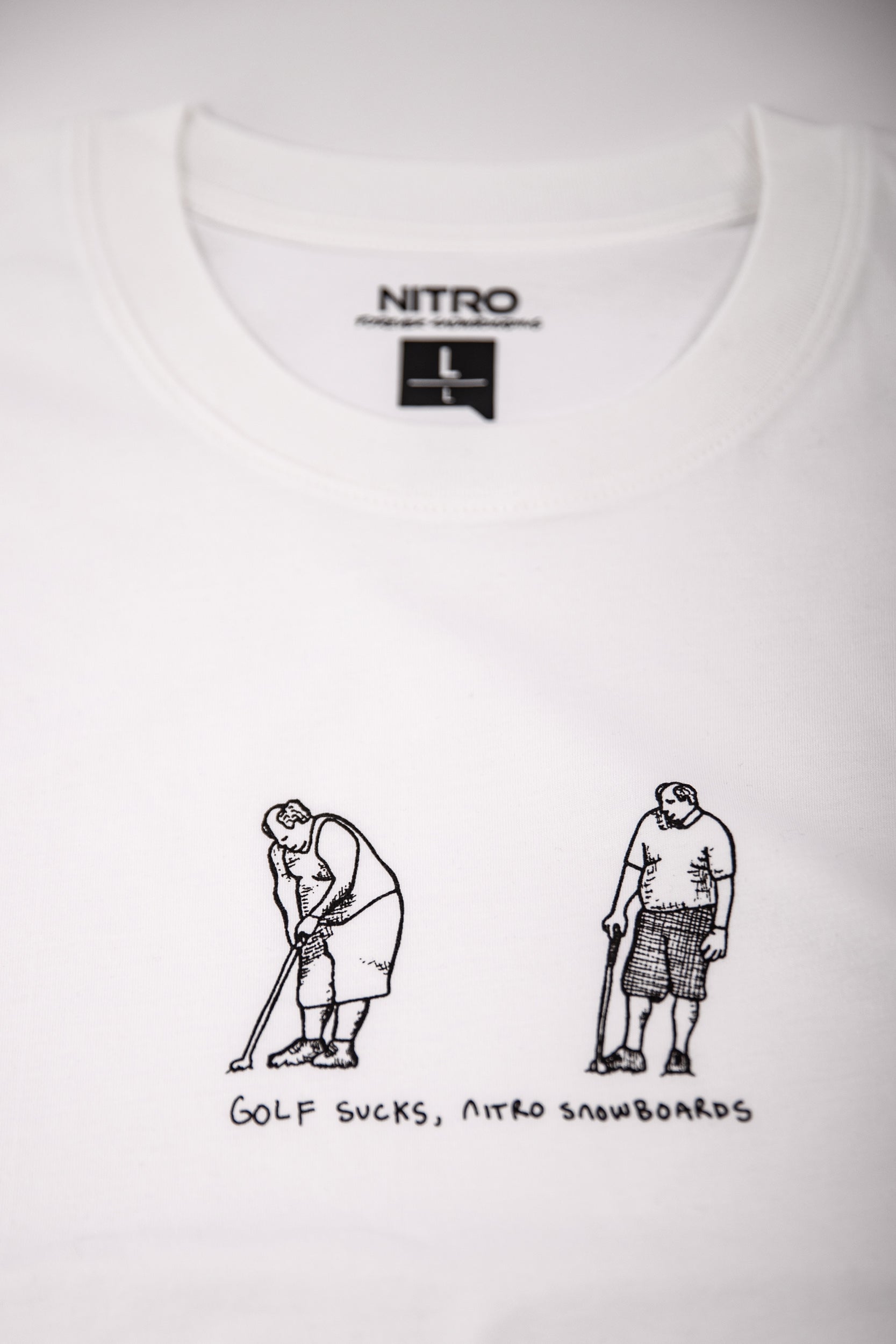 Nitro Tee Time Shirt
