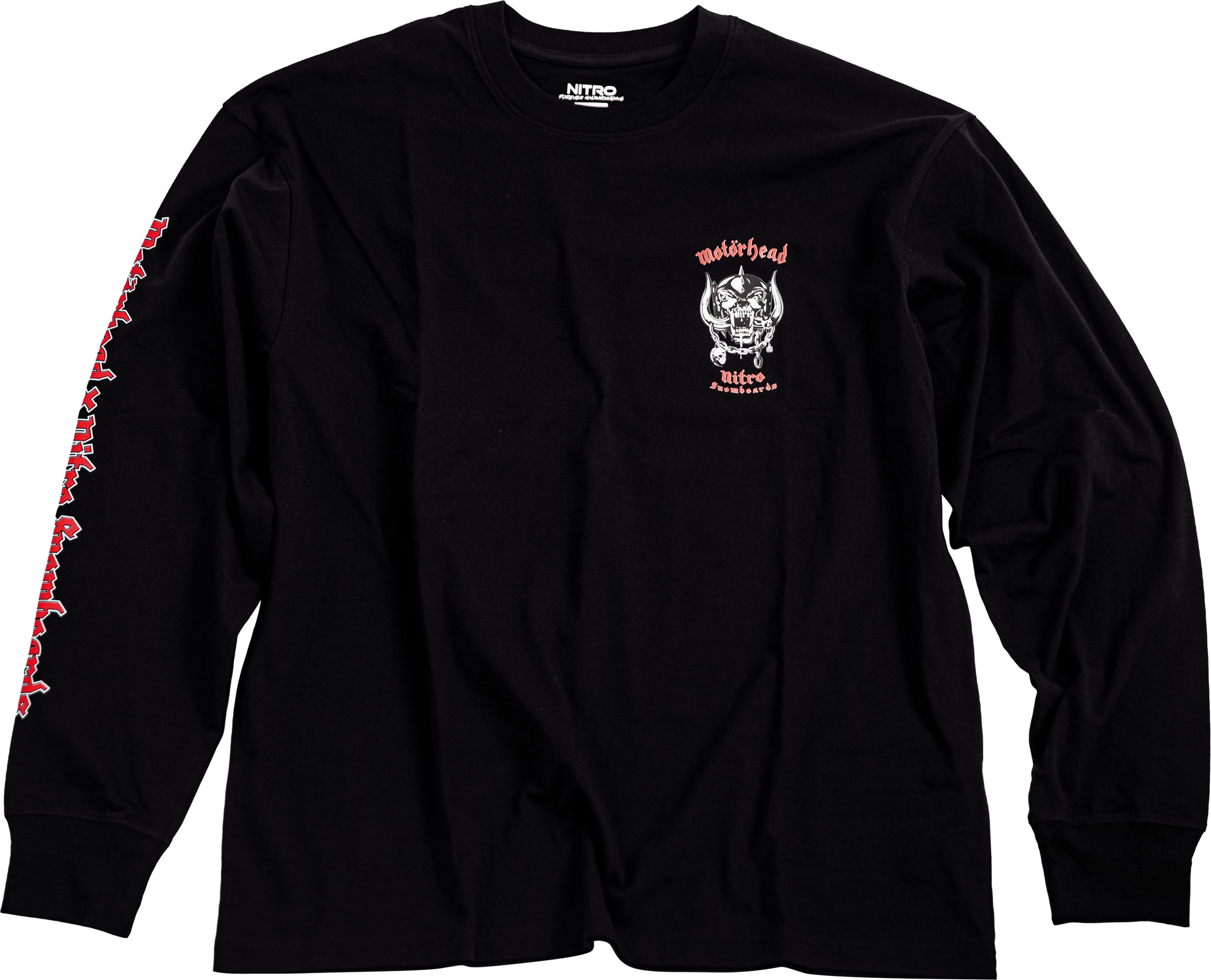 Nitro Motörhead X Nitro LS
