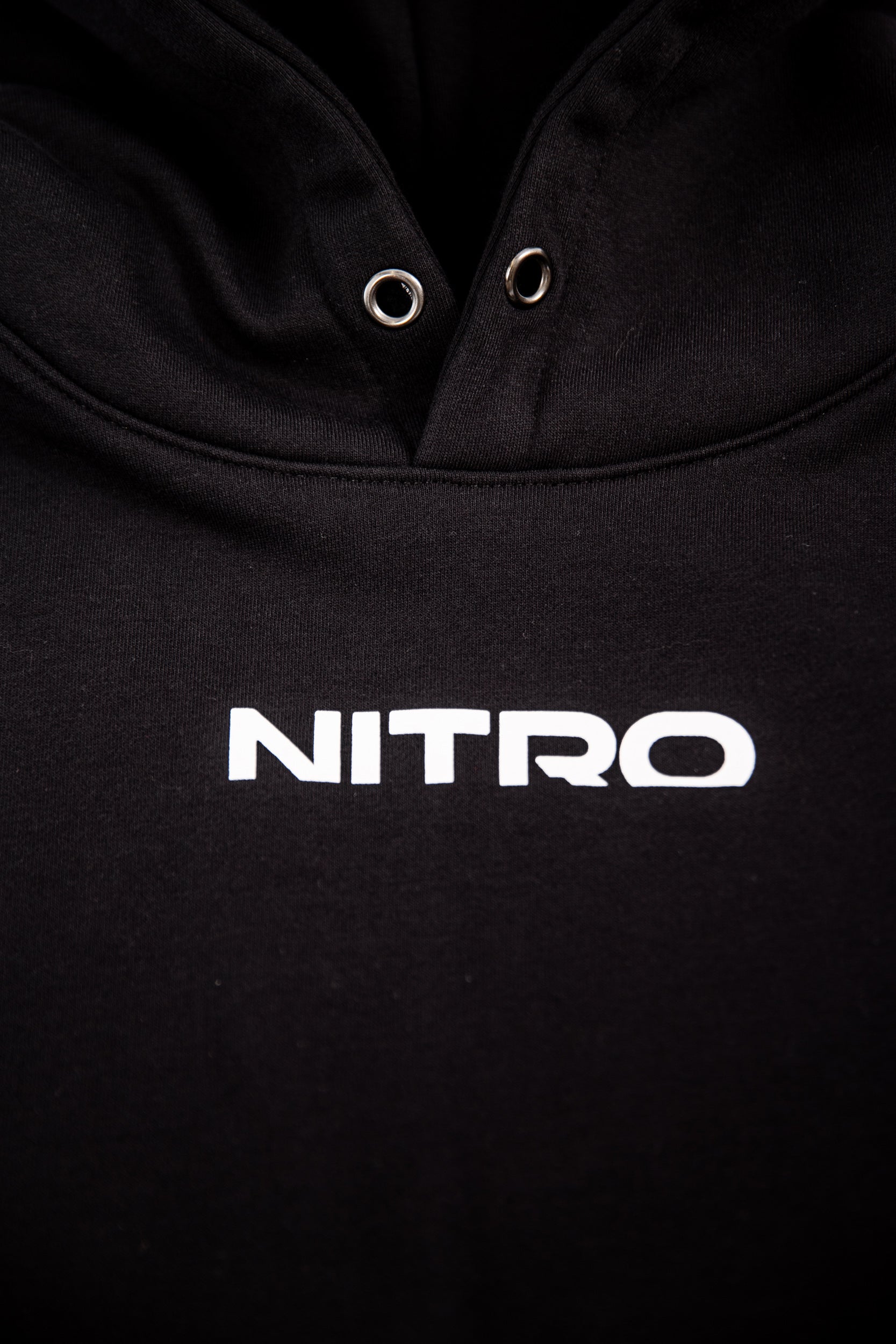 Nitro Logo Hoodie