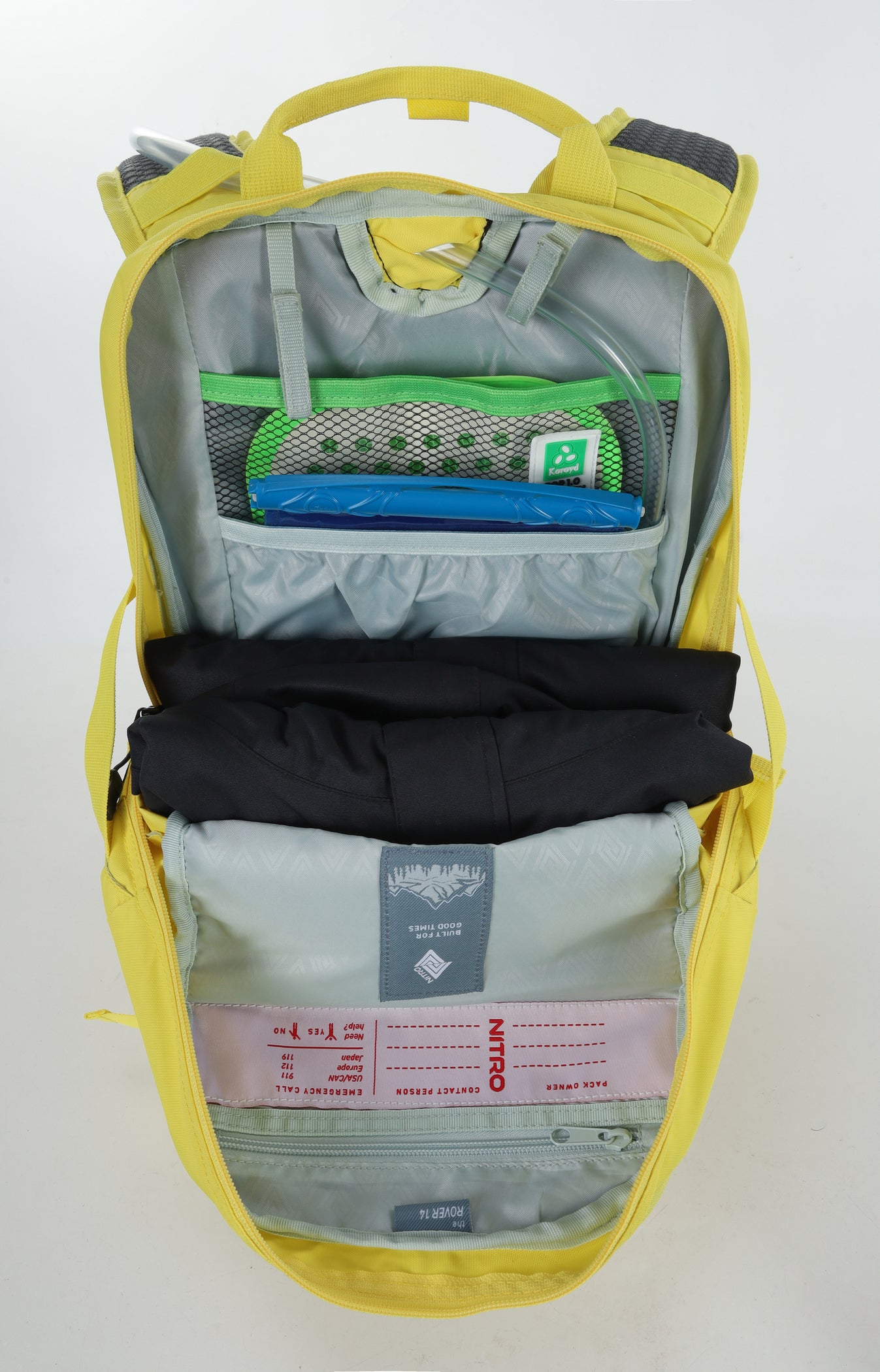 Rover 14 Backpack