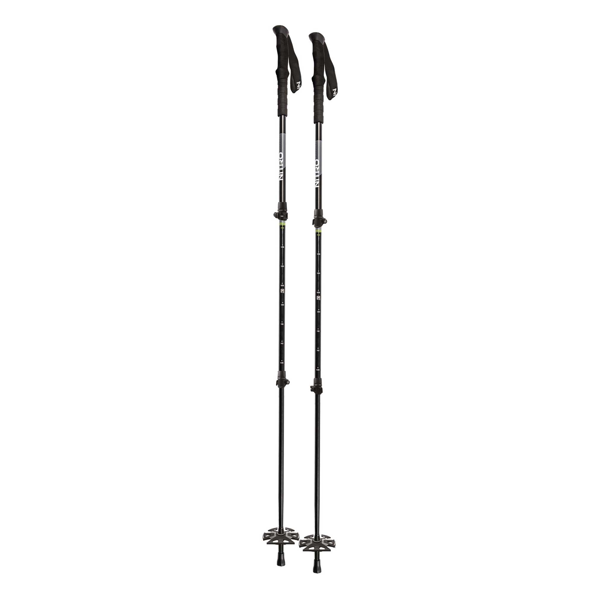 Telescoping Poles