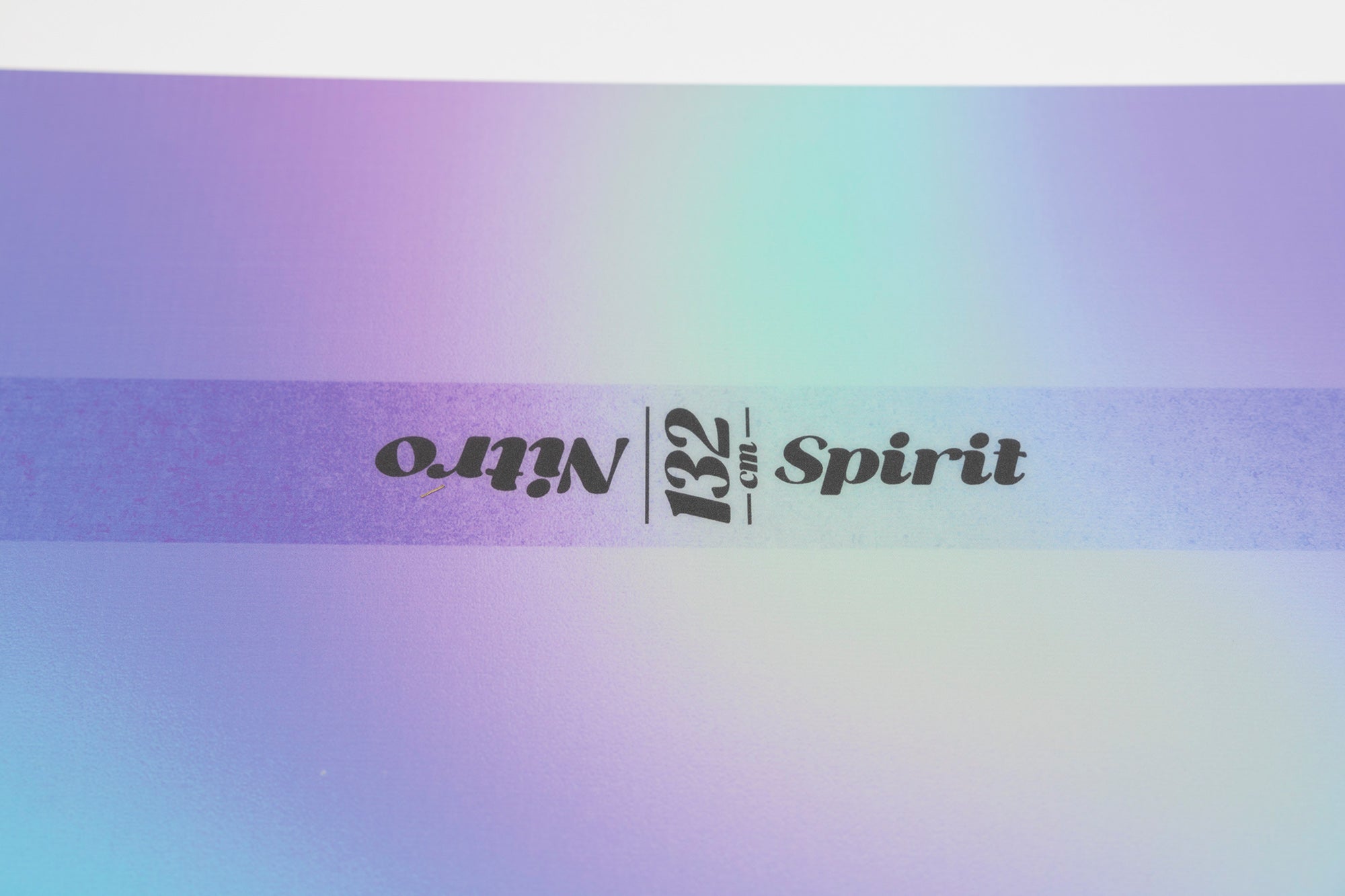 Nitro Spirit Youth Snowboard