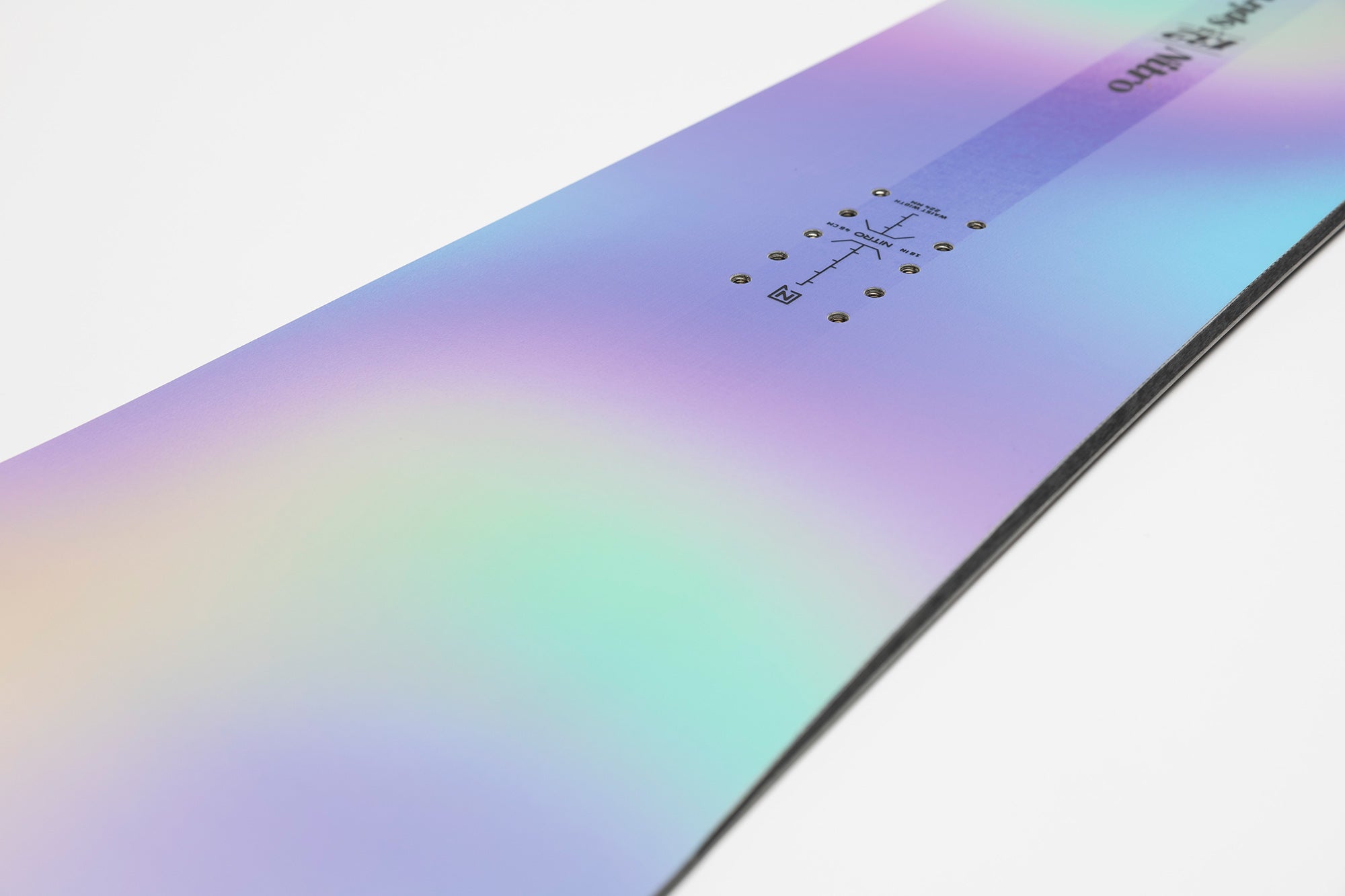 Nitro Spirit Youth Snowboard