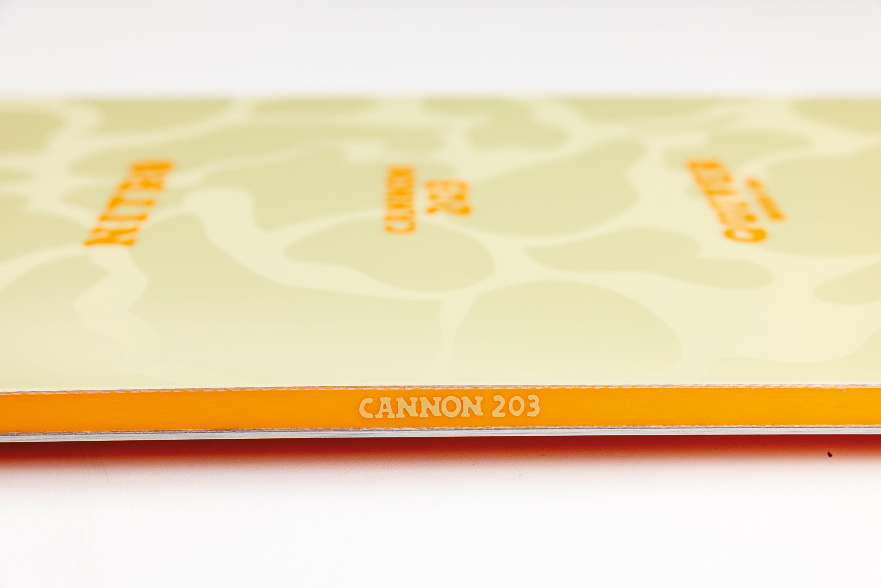 Nitro Cannon 203 Snowboard