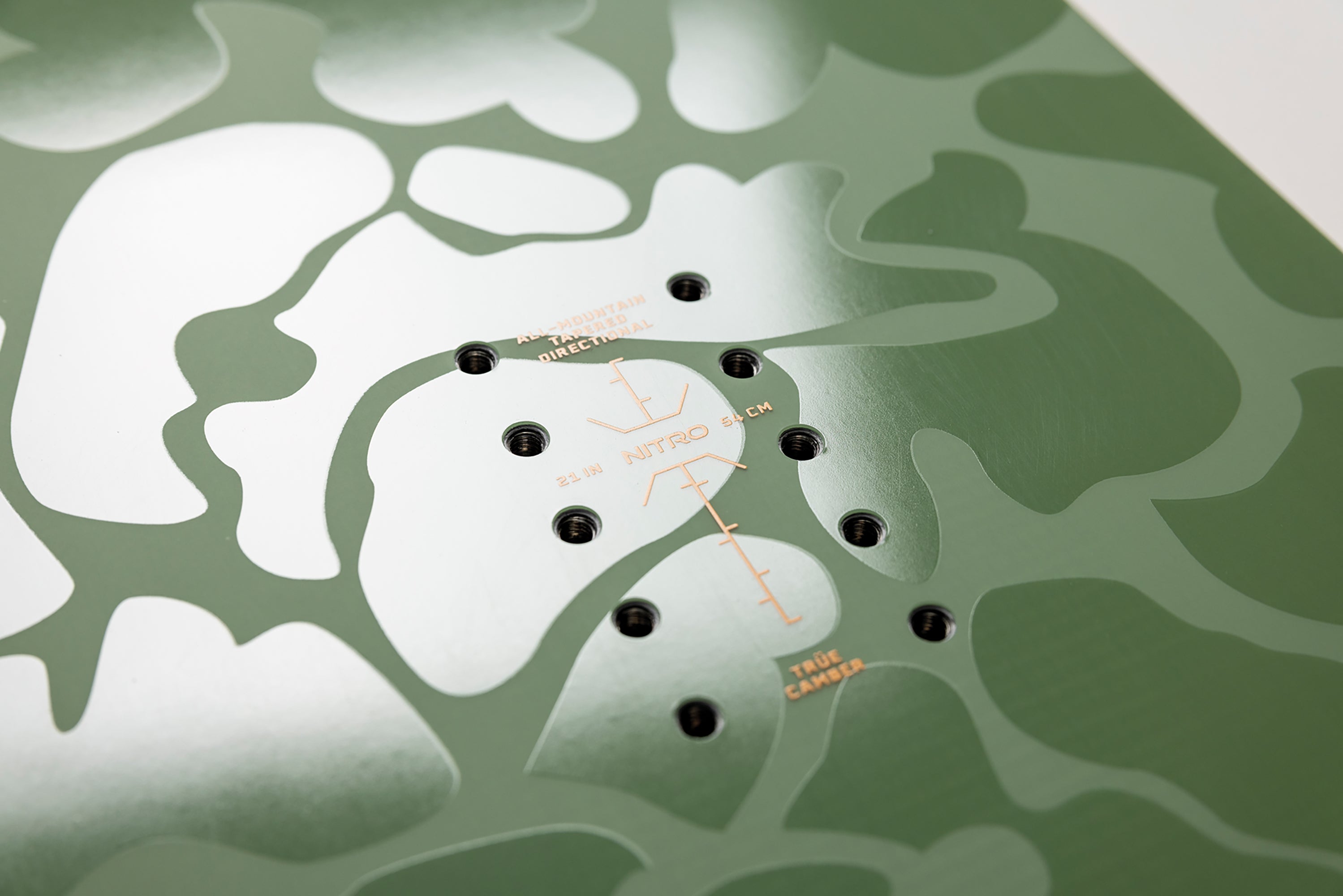 Nitro Slash Snowboard