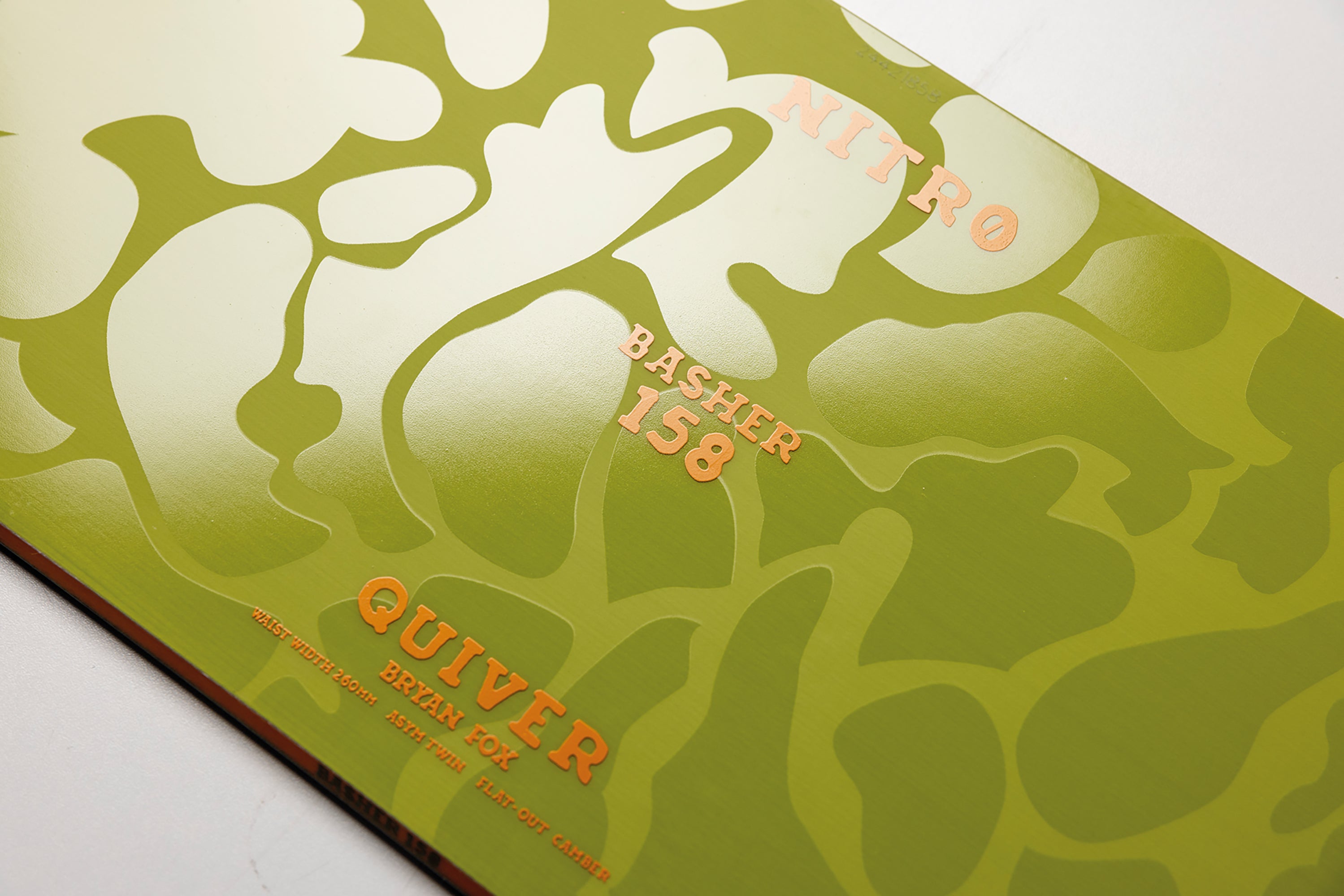 Nitro Basher Snowboard