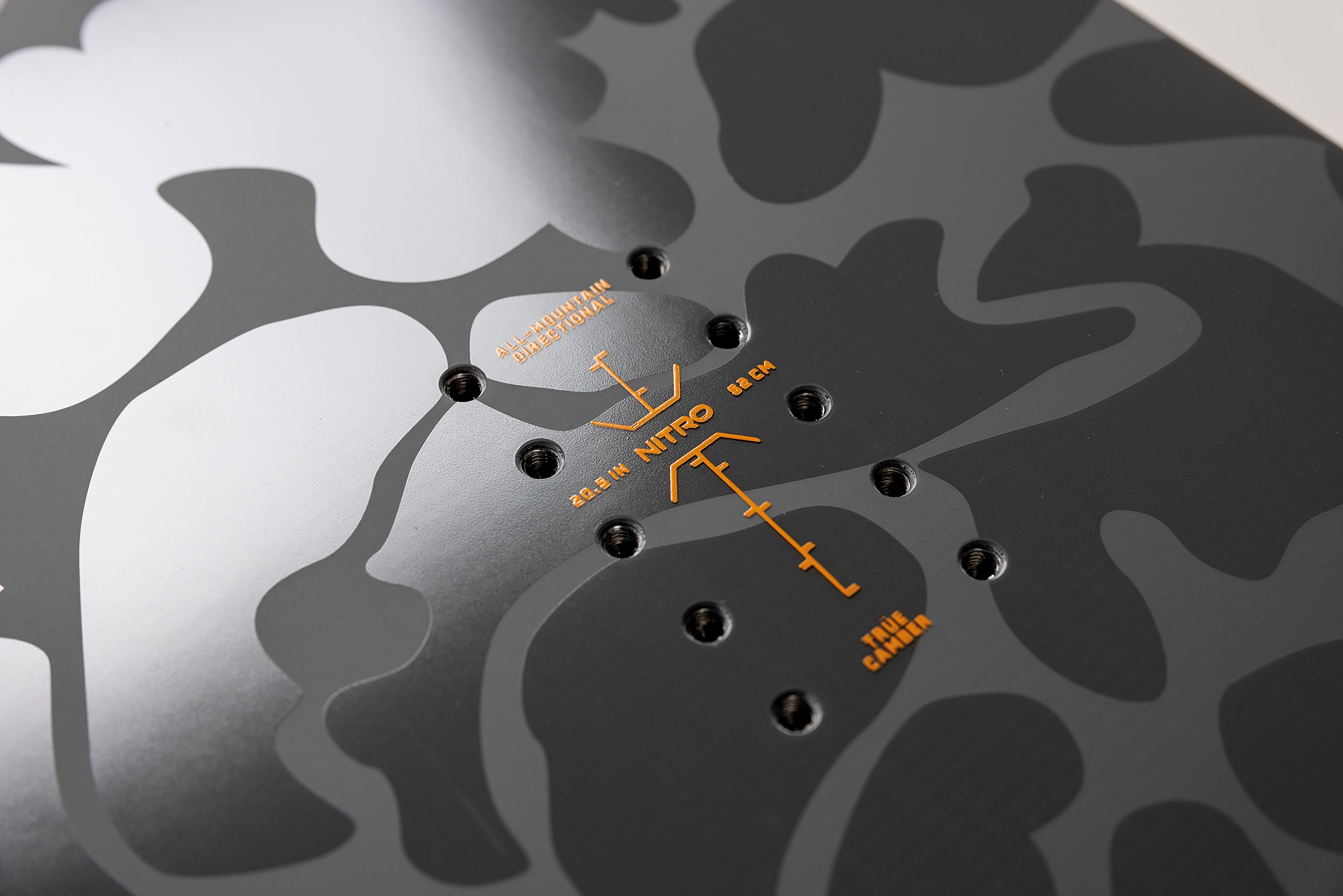 Nitro Dinghy Snowboard