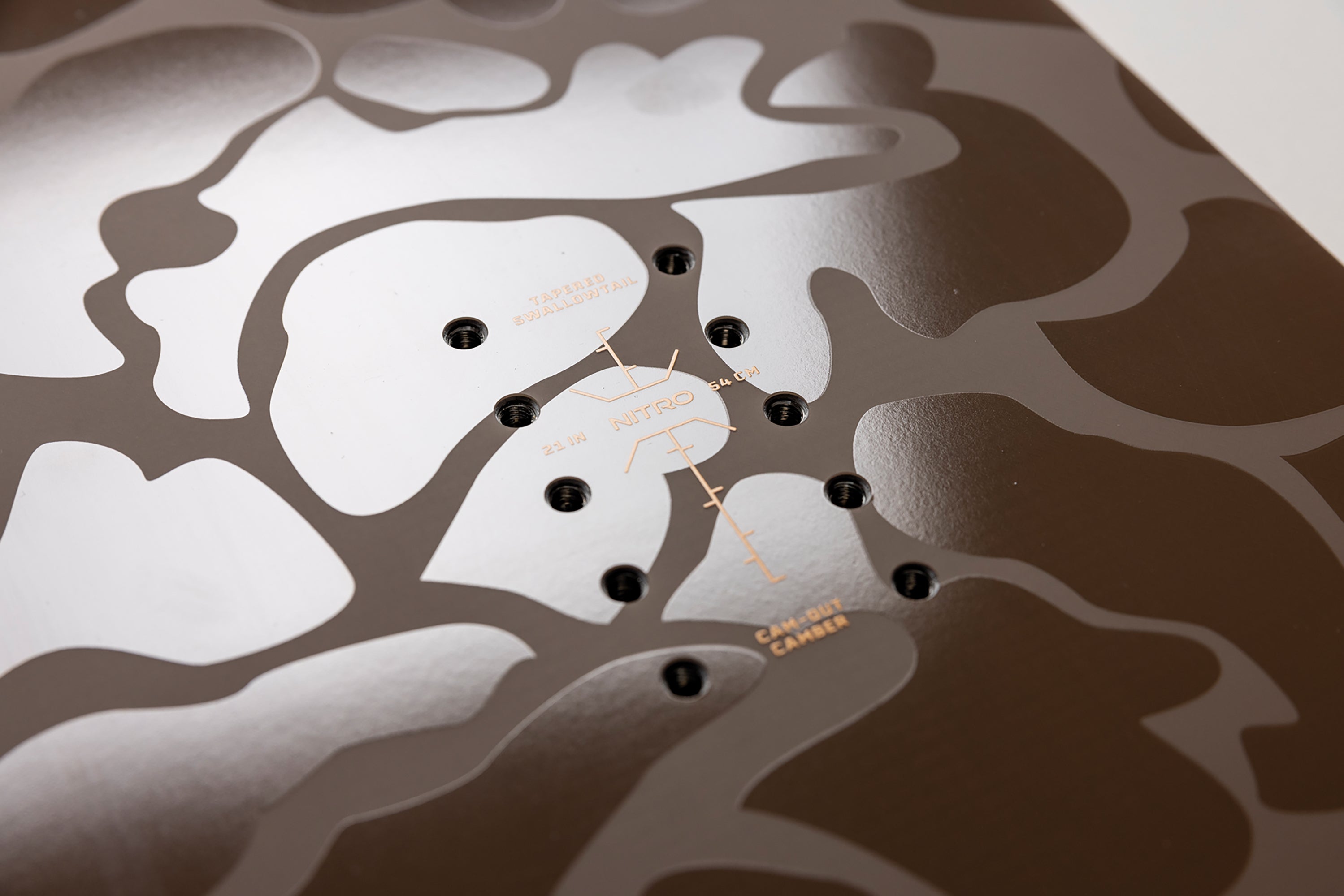 Nitro Fintwin Snowboard