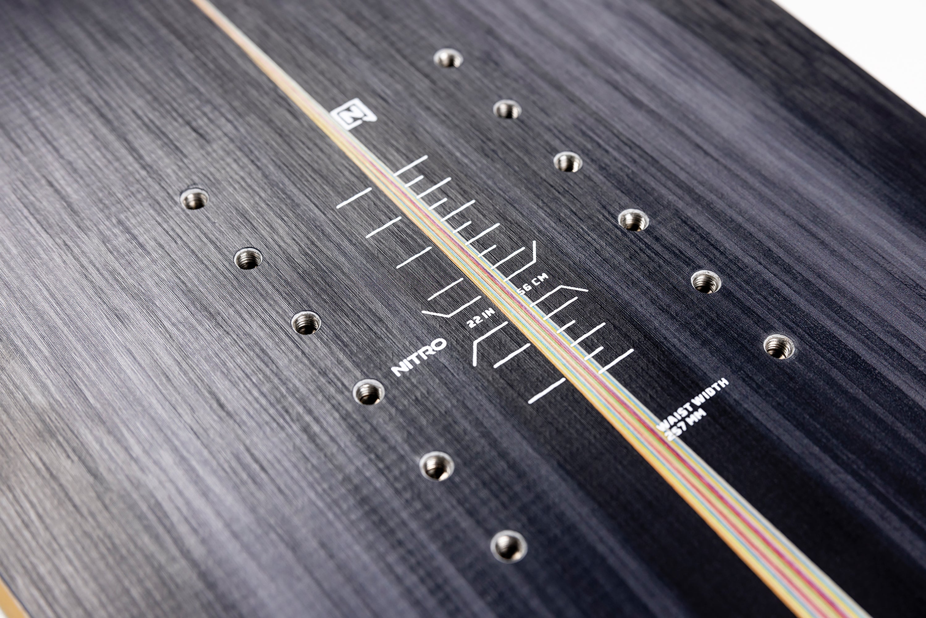 Nitro Squash Split Snowboard