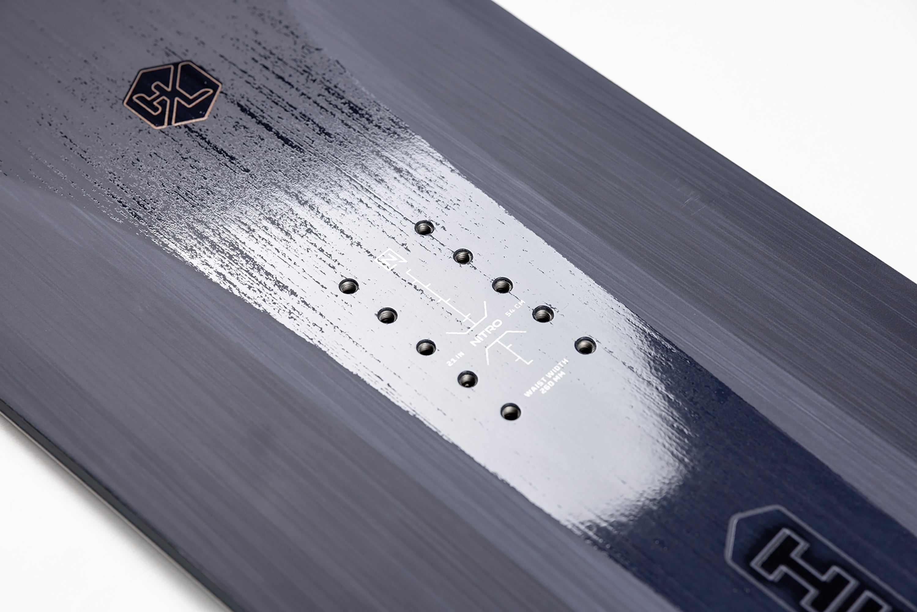 Nitro Highlander Snowboard