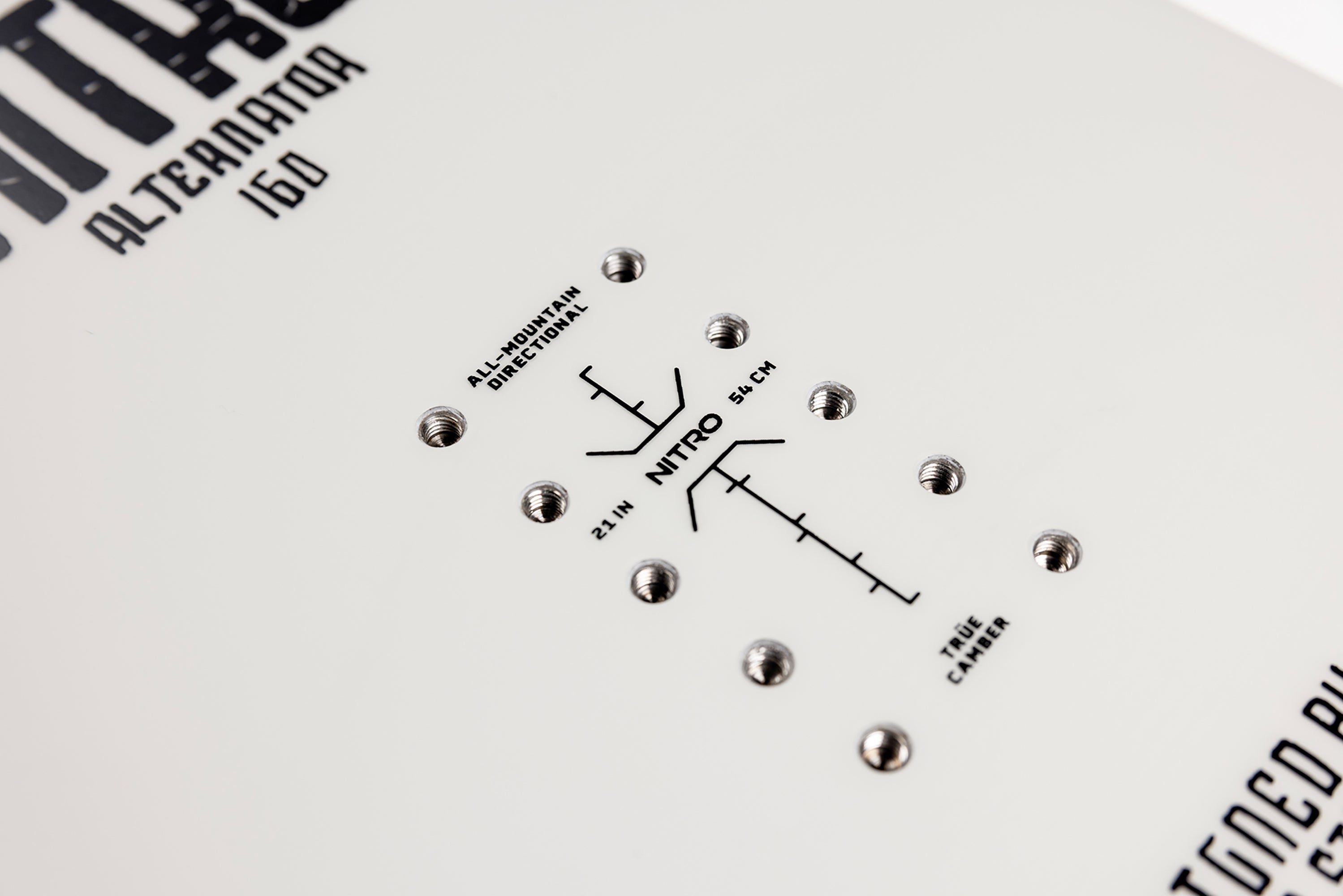 Nitro Alternator Snowboard