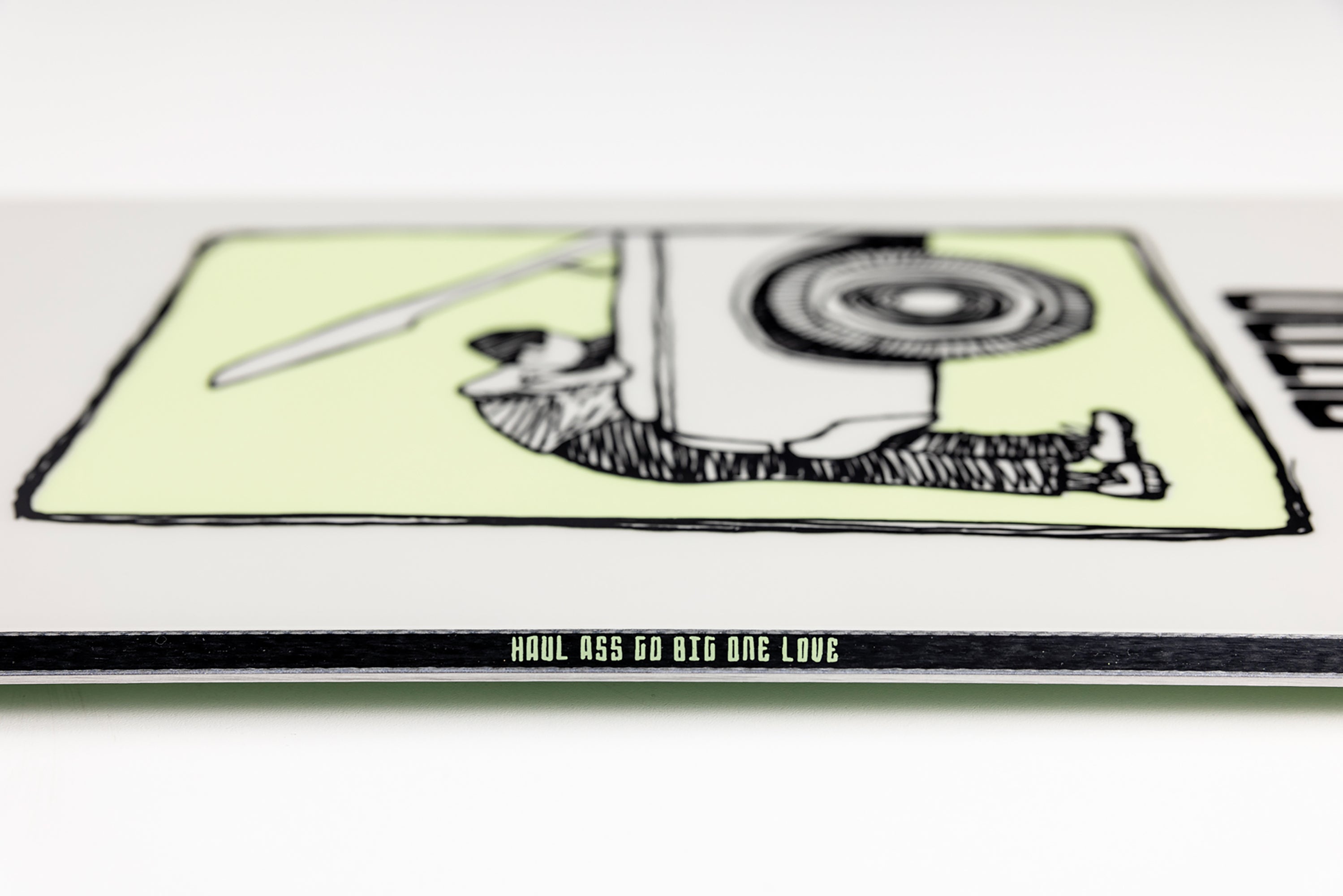 Nitro Alternator Snowboard