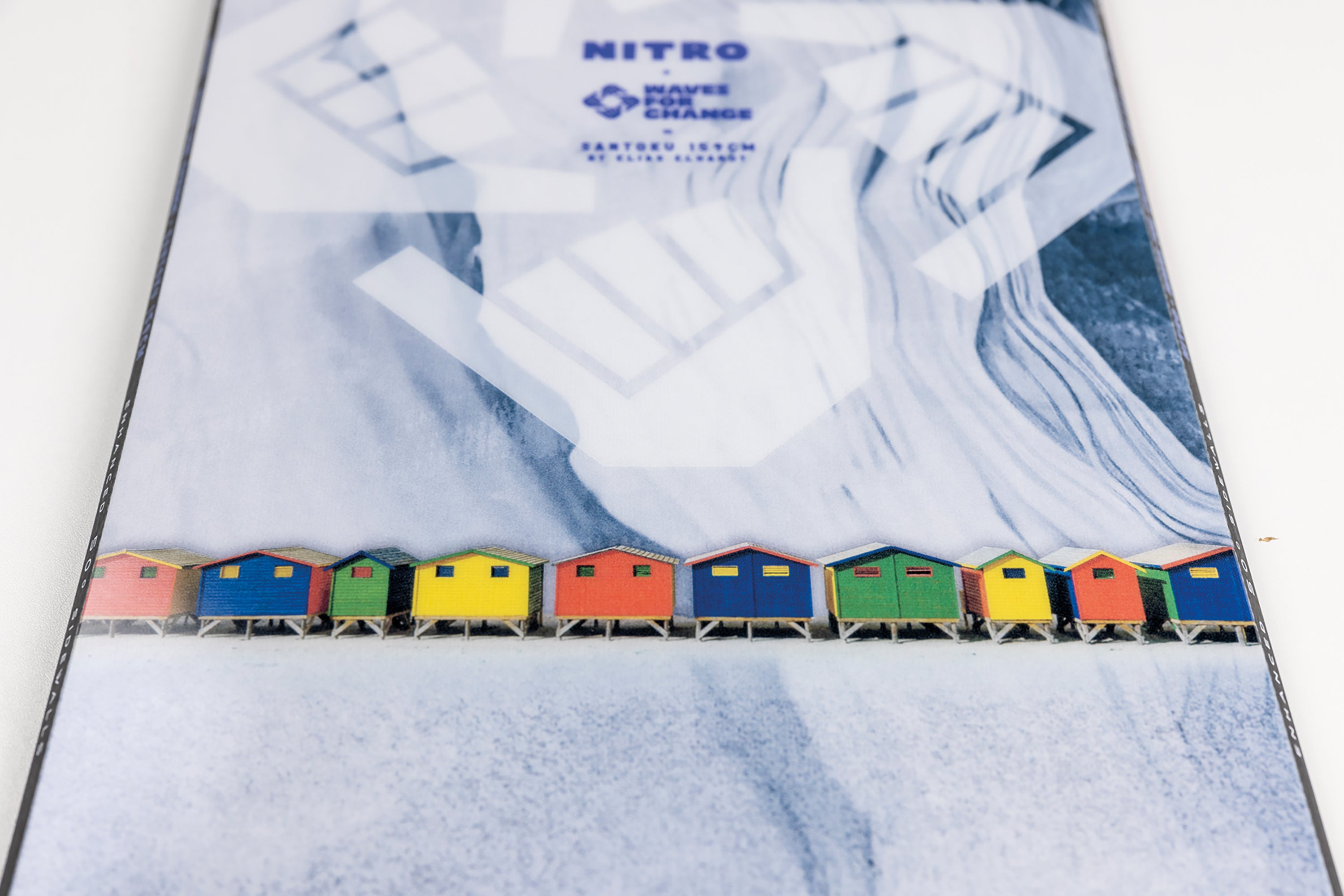 Nitro Santoku Snowboard