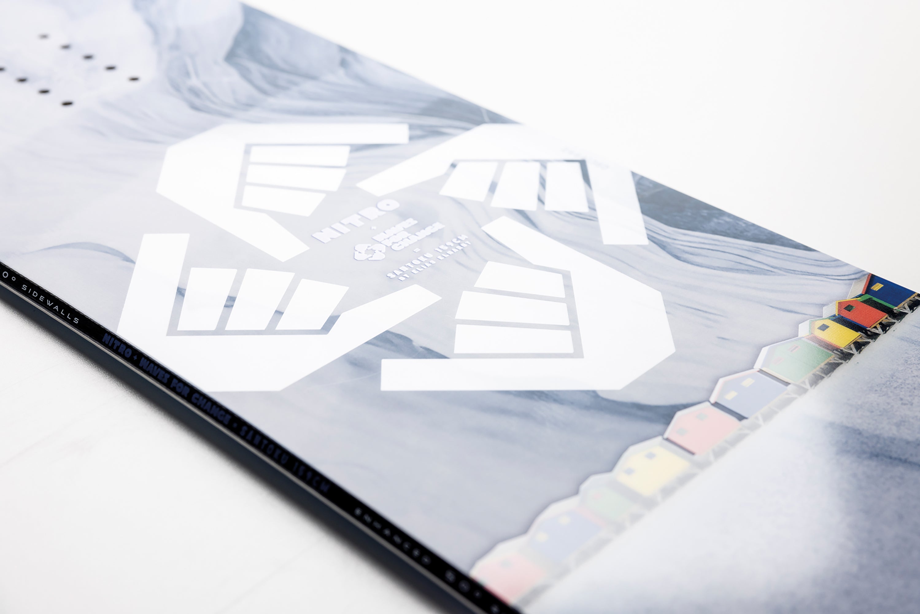 Nitro Santoku Snowboard