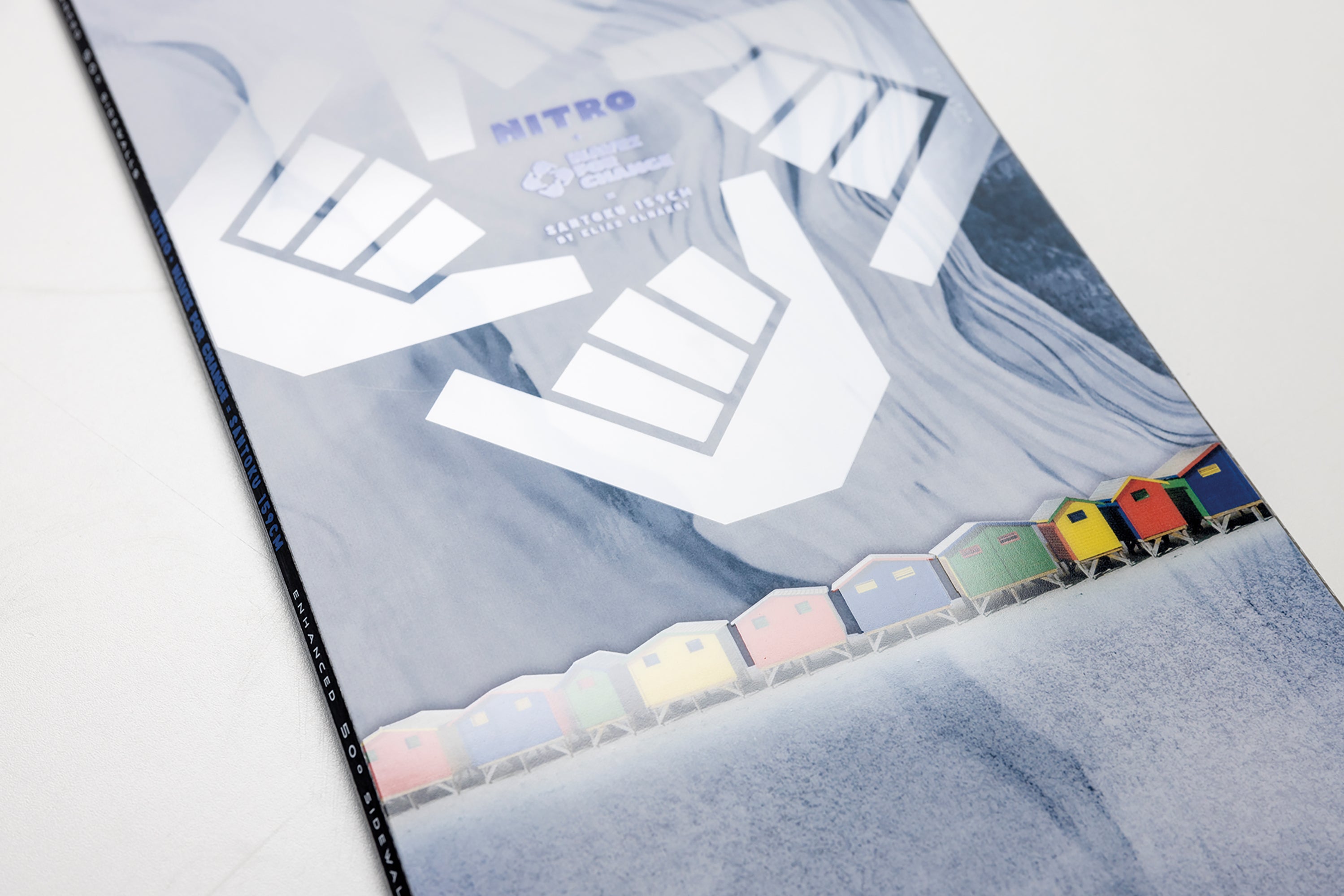 Nitro Santoku Snowboard