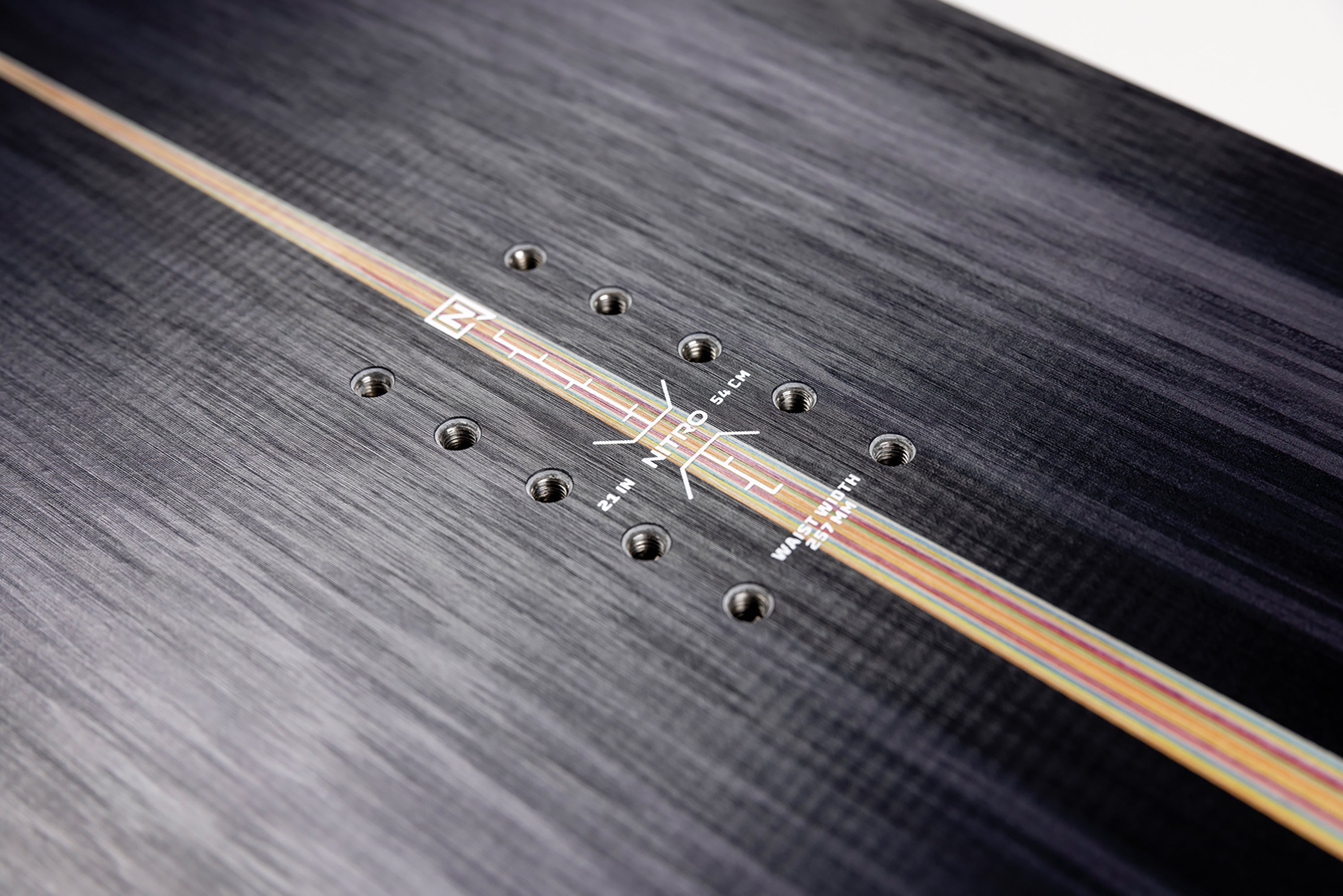 Nitro Squash Snowboard