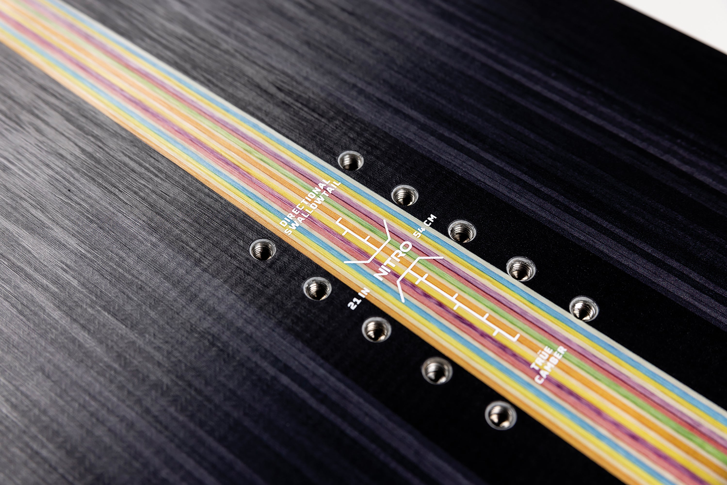 Nitro Squash Snowboard