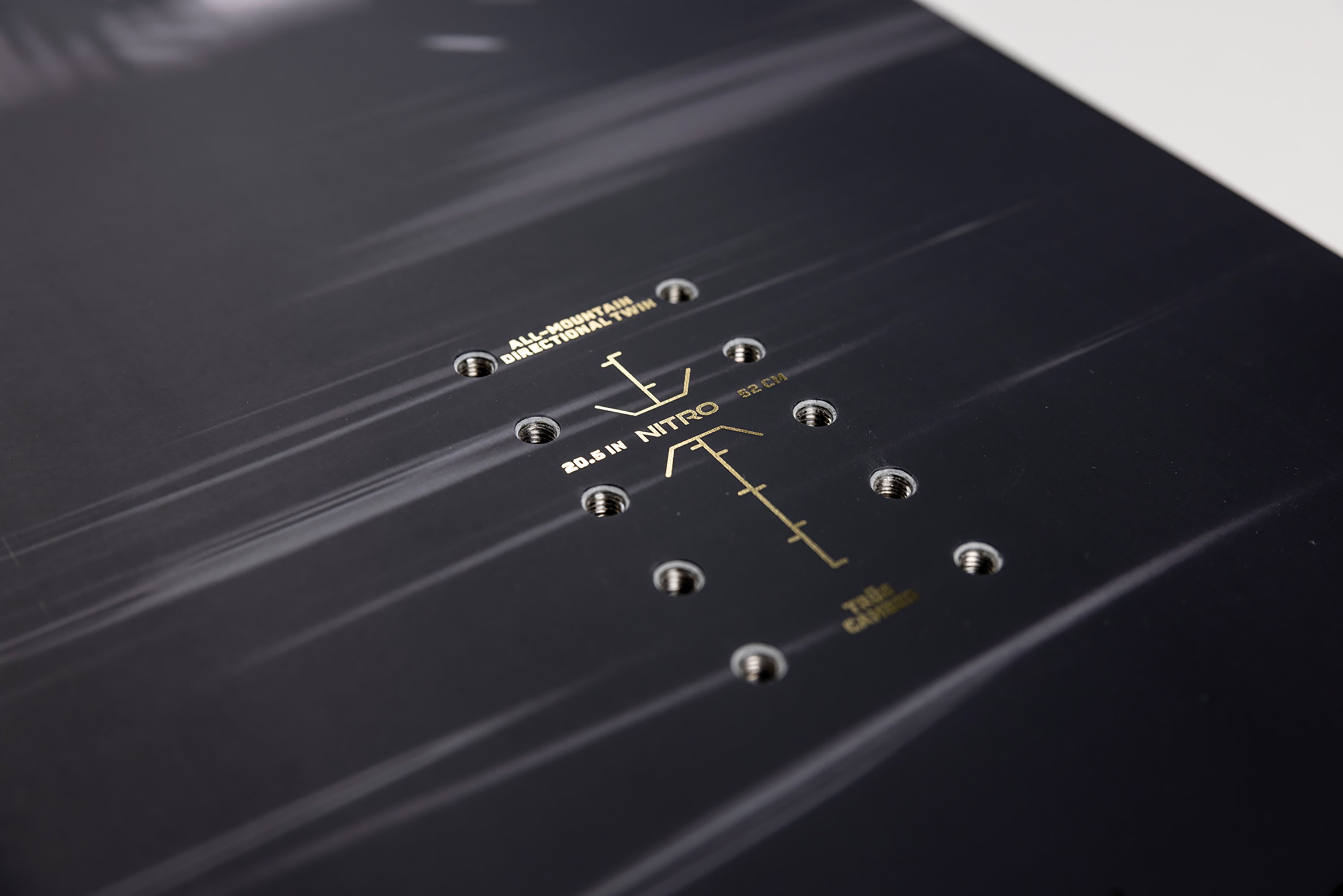 Nitro Team Pro MK Snowboard