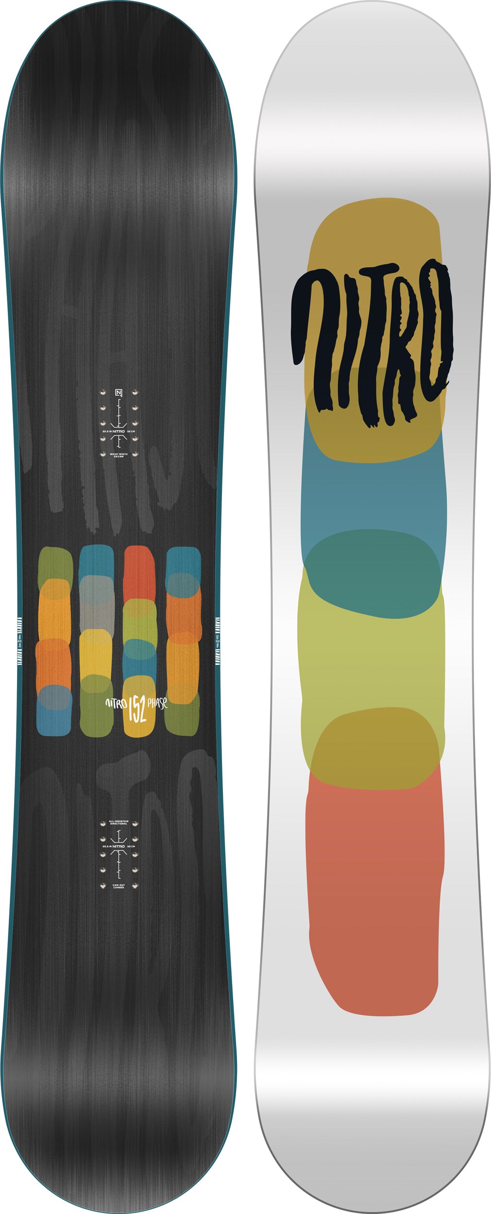 Nitro Phase Snowboard