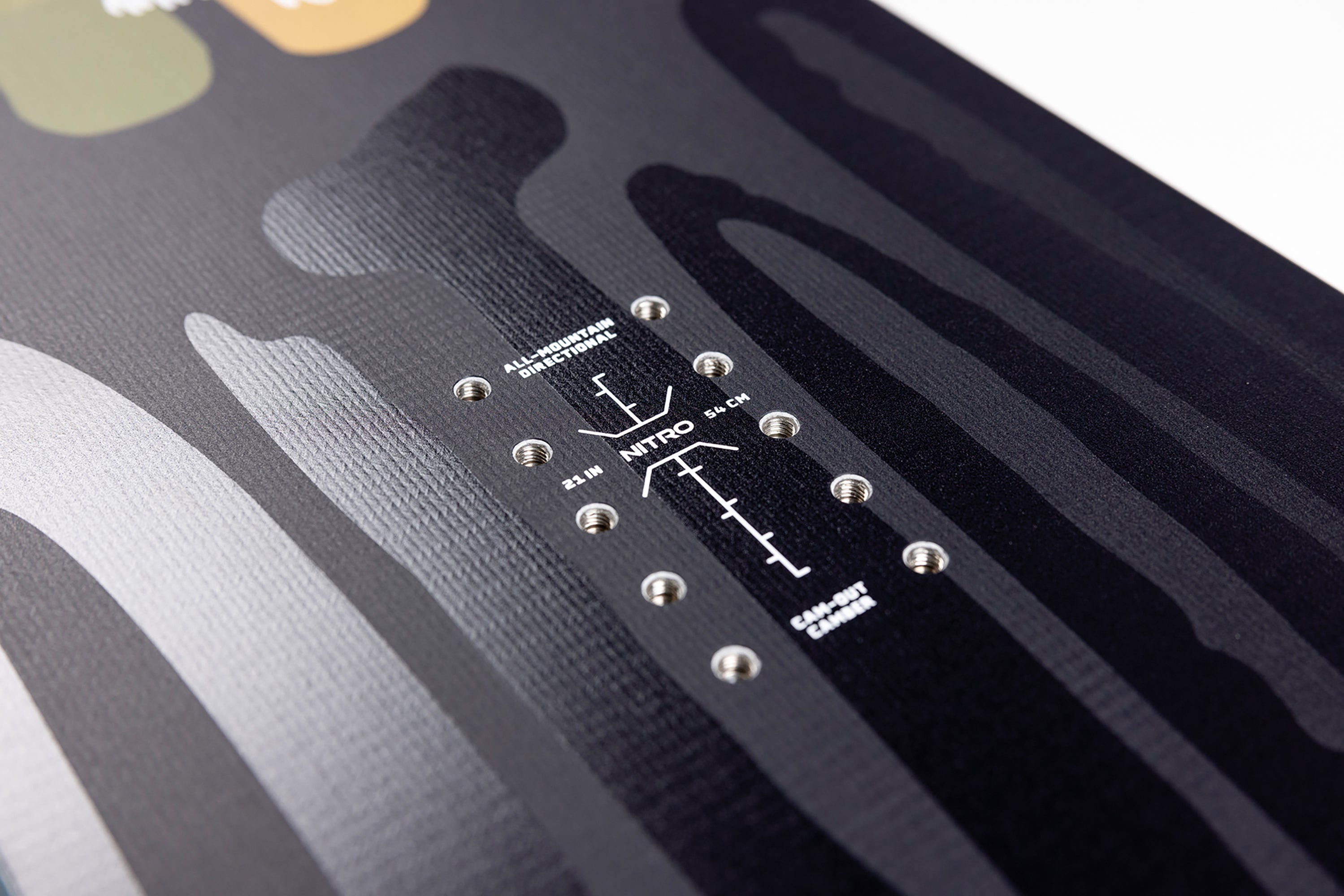 Nitro Phase Snowboard