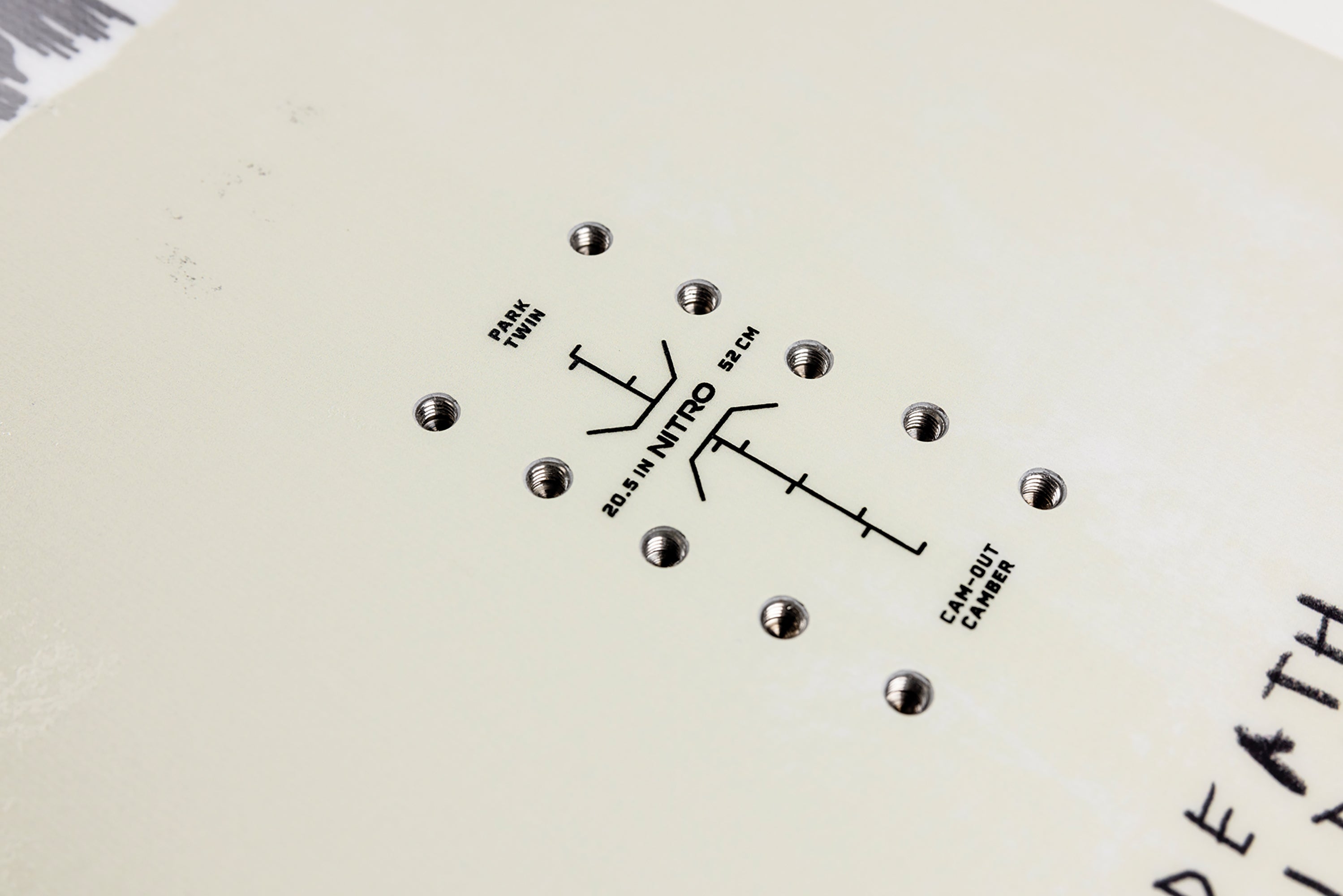 Nitro T1 Mid-Wide Snowboard