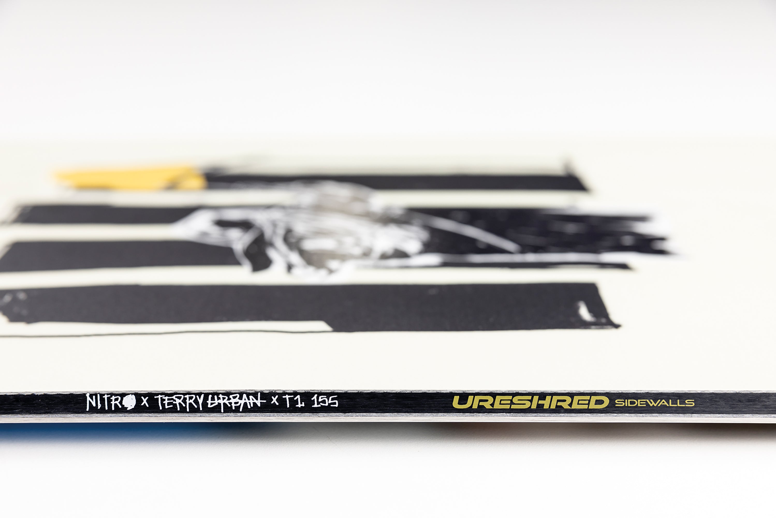 Nitro T1 Mid-Wide Snowboard