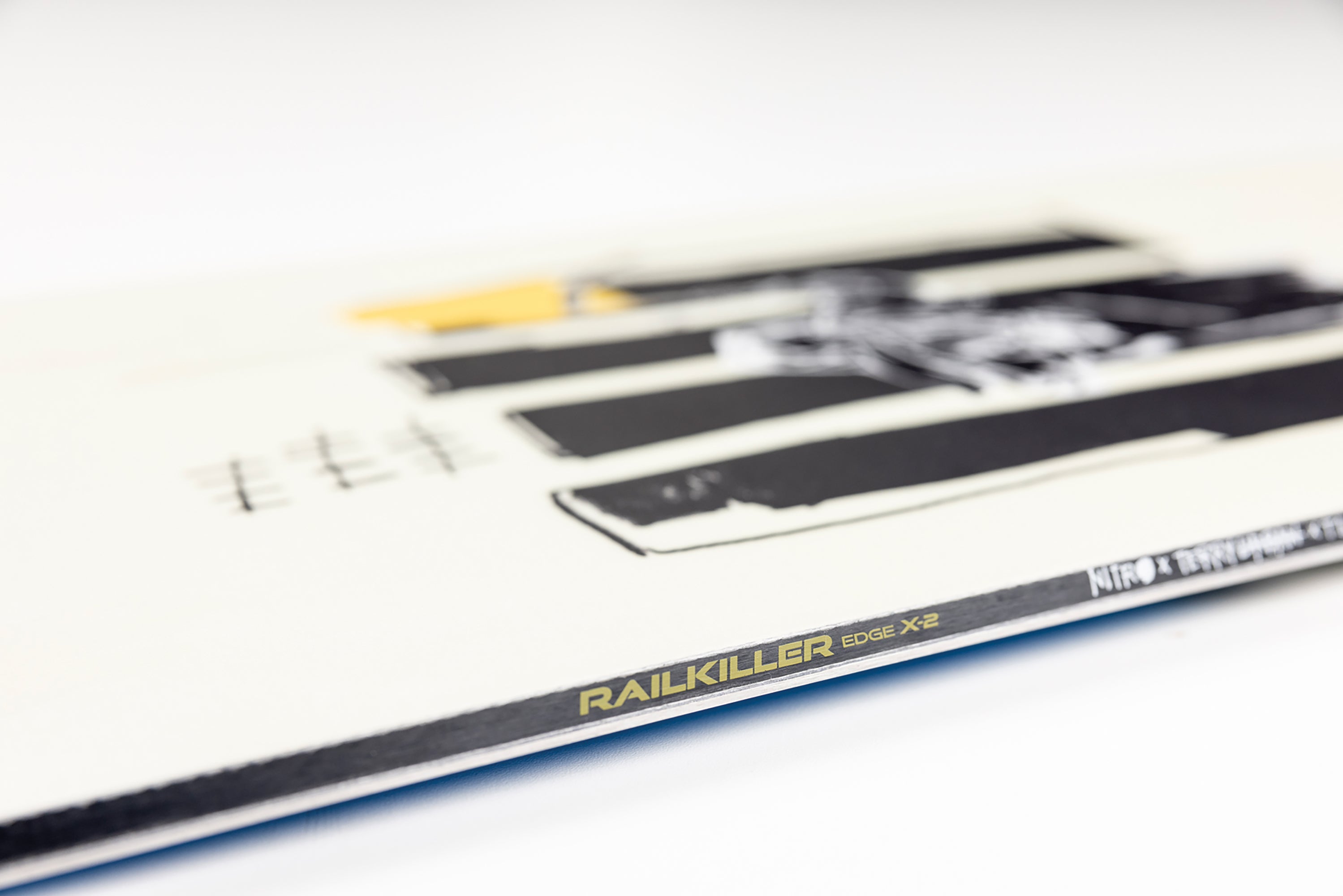 Nitro T1 Mid-Wide Snowboard