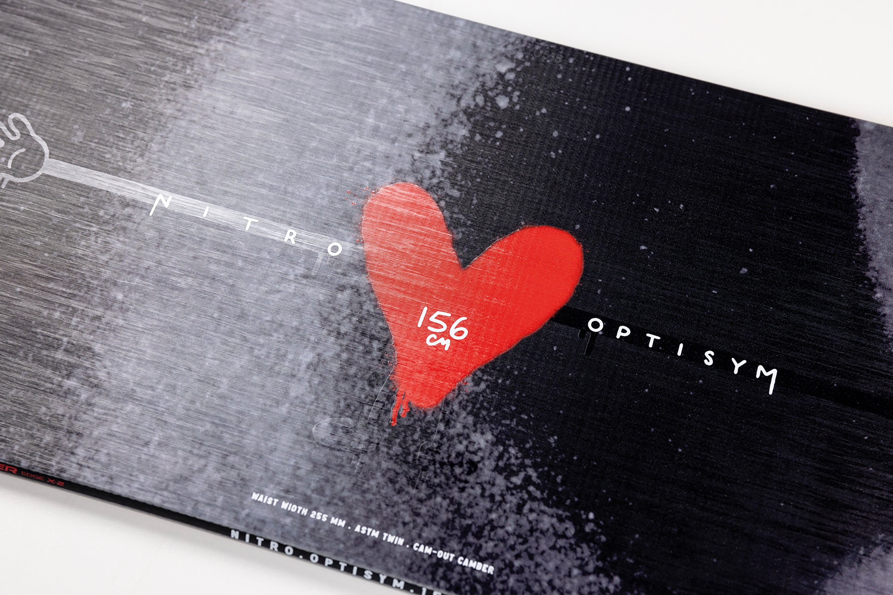 Nitro Optisym Snowboard