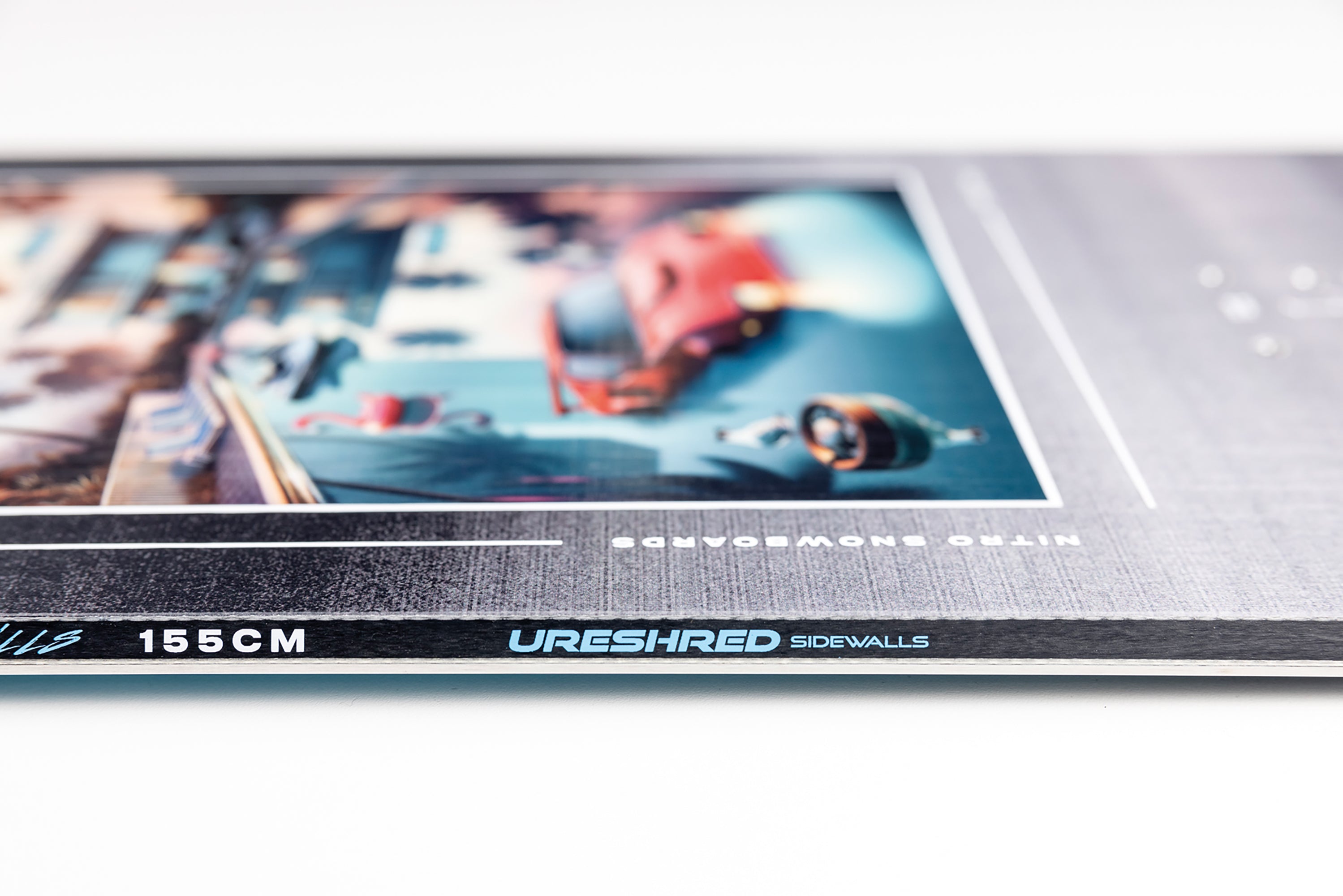 Nitro Cheap Thrills Snowboard