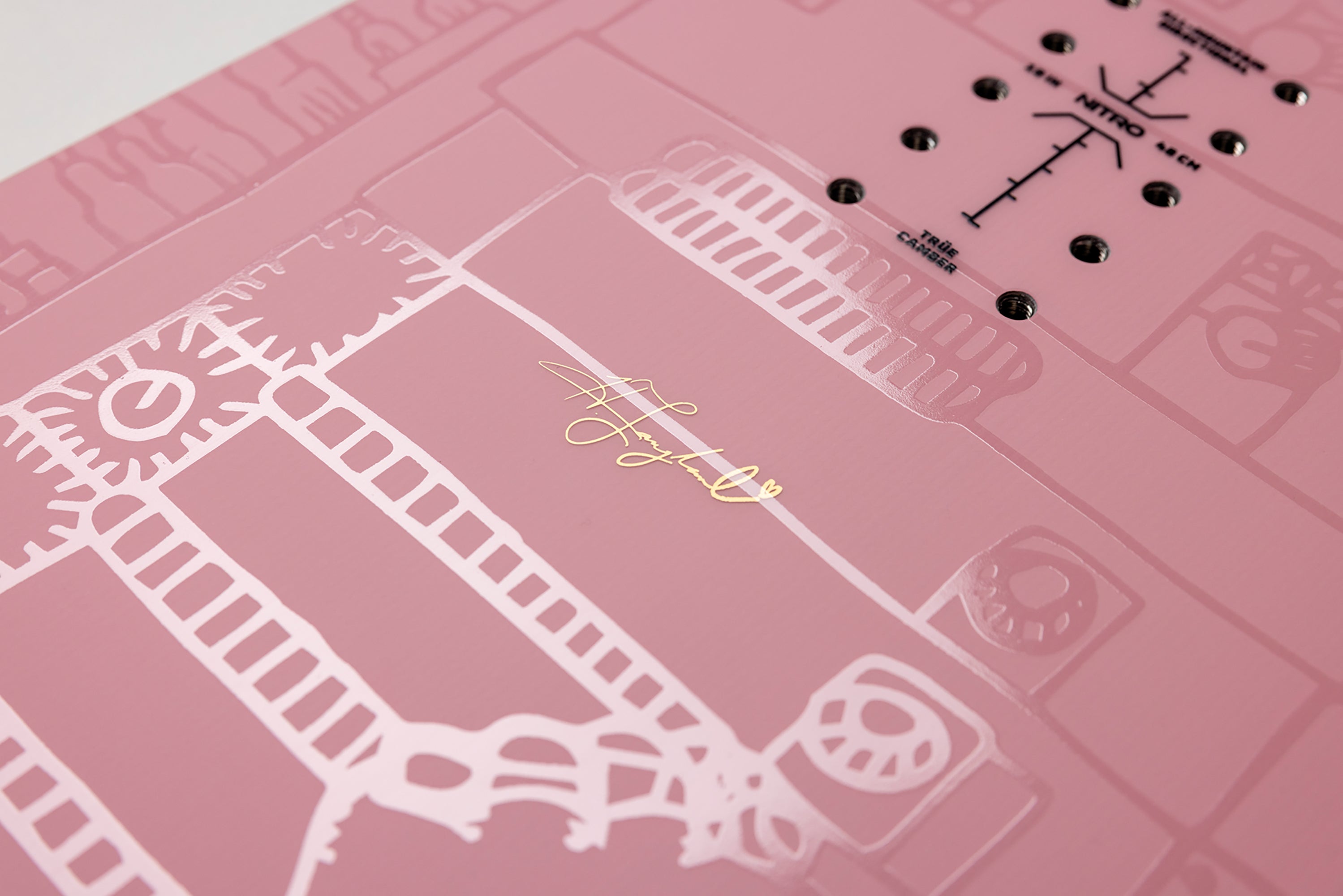 Nitro Alternator x Hailey Women's Snowboard