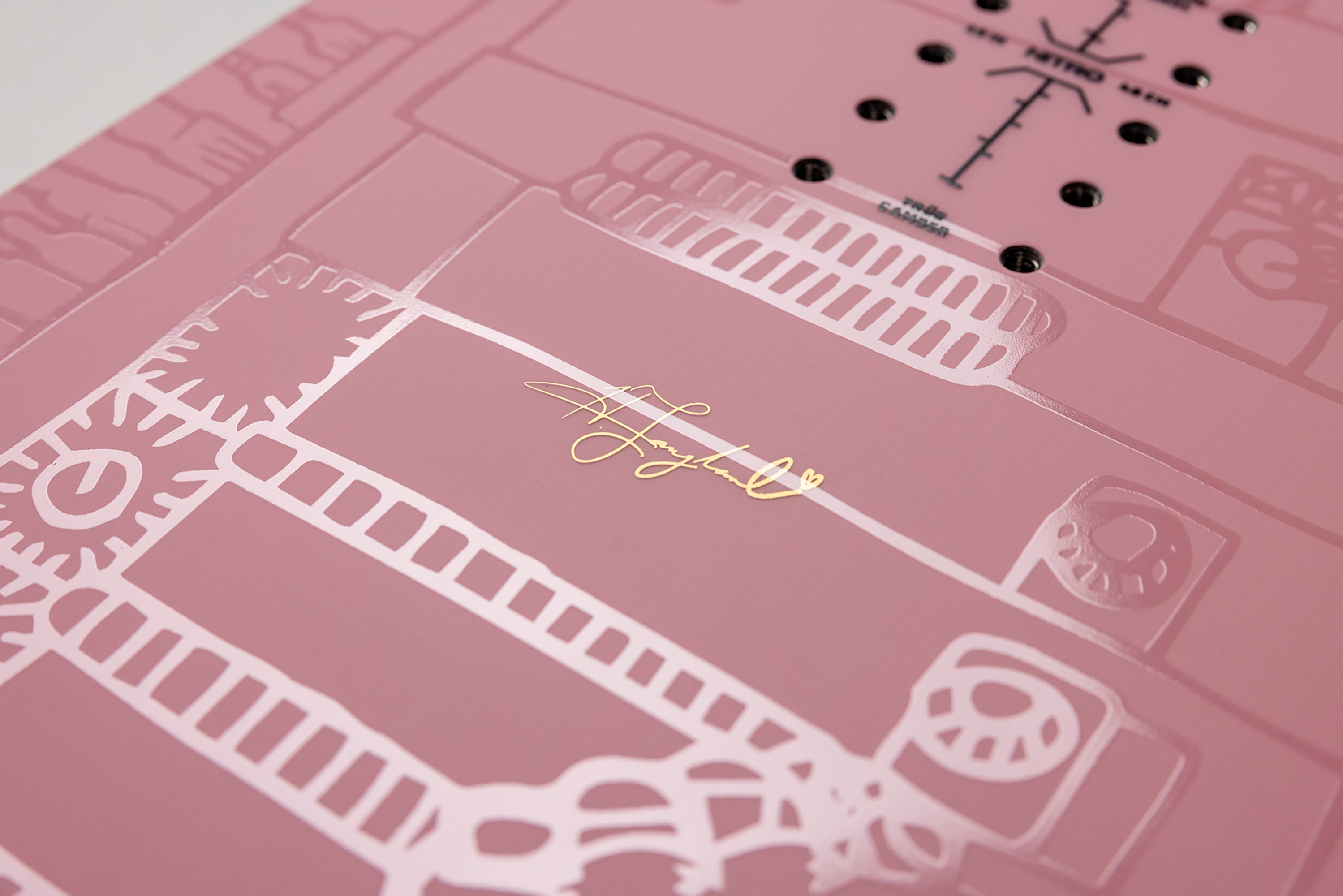 Nitro Alternator x Hailey Women's Snowboard