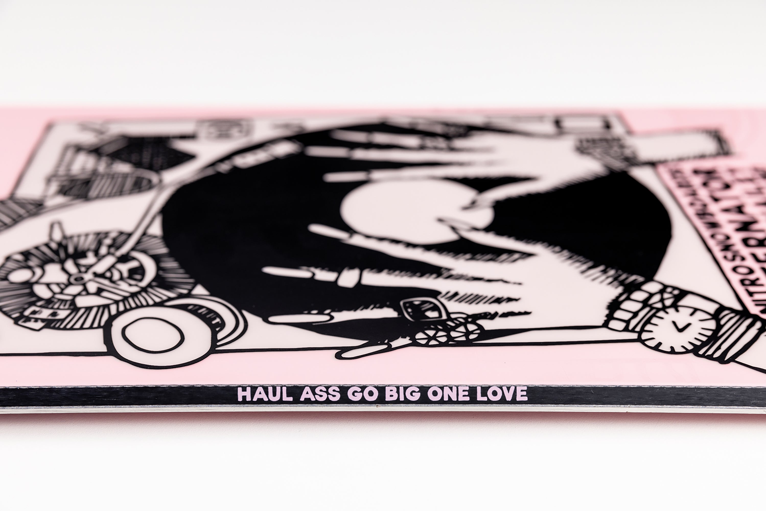 Nitro Alternator x Hailey Women's Snowboard