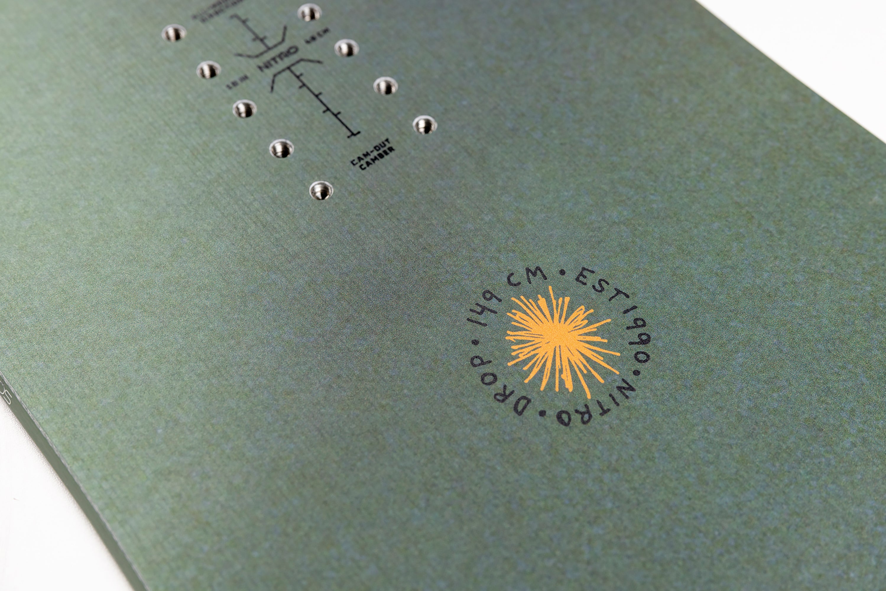 Nitro Drop Women's Snowboard