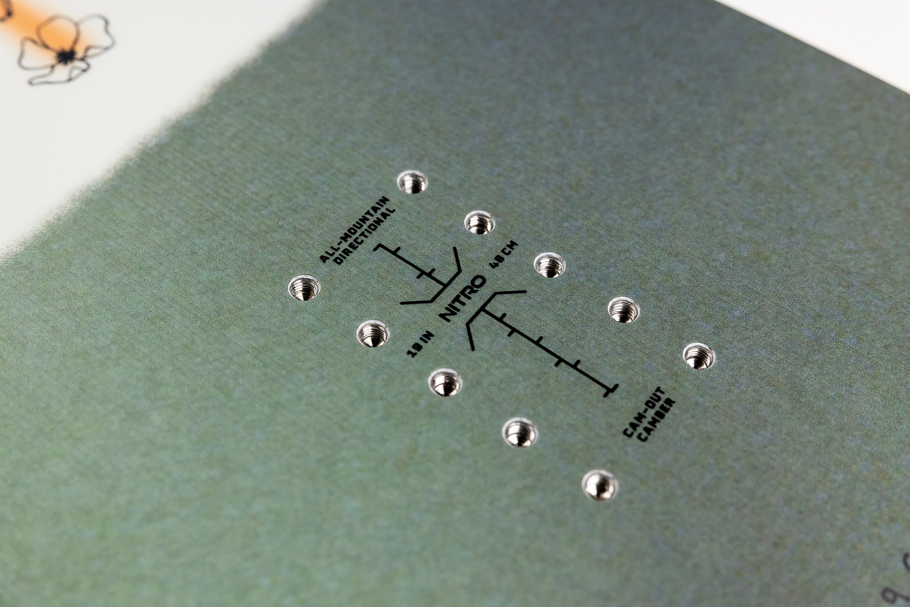 Nitro Drop Women's Snowboard