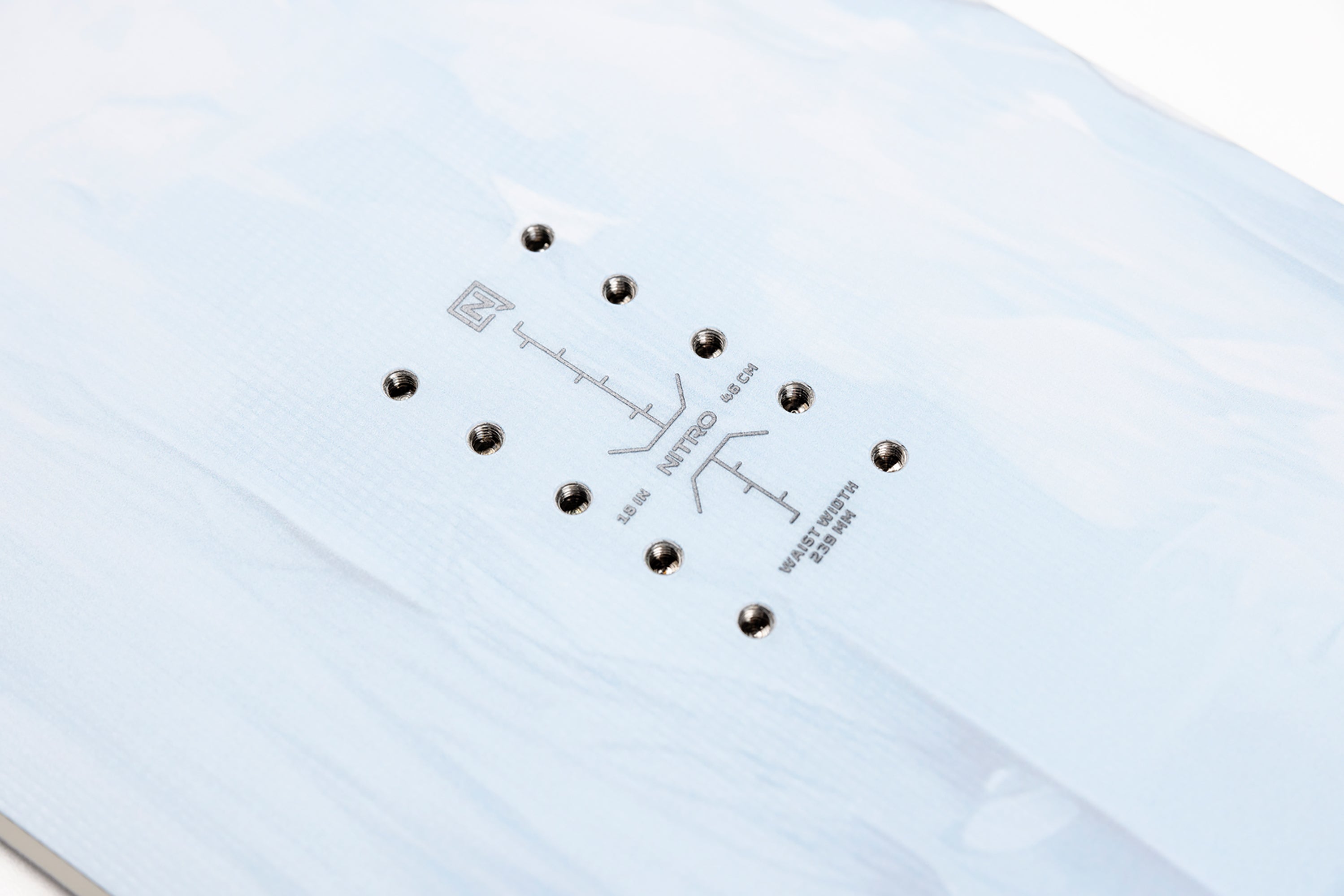 Nitro Lectra Abstract Women's Snowboard