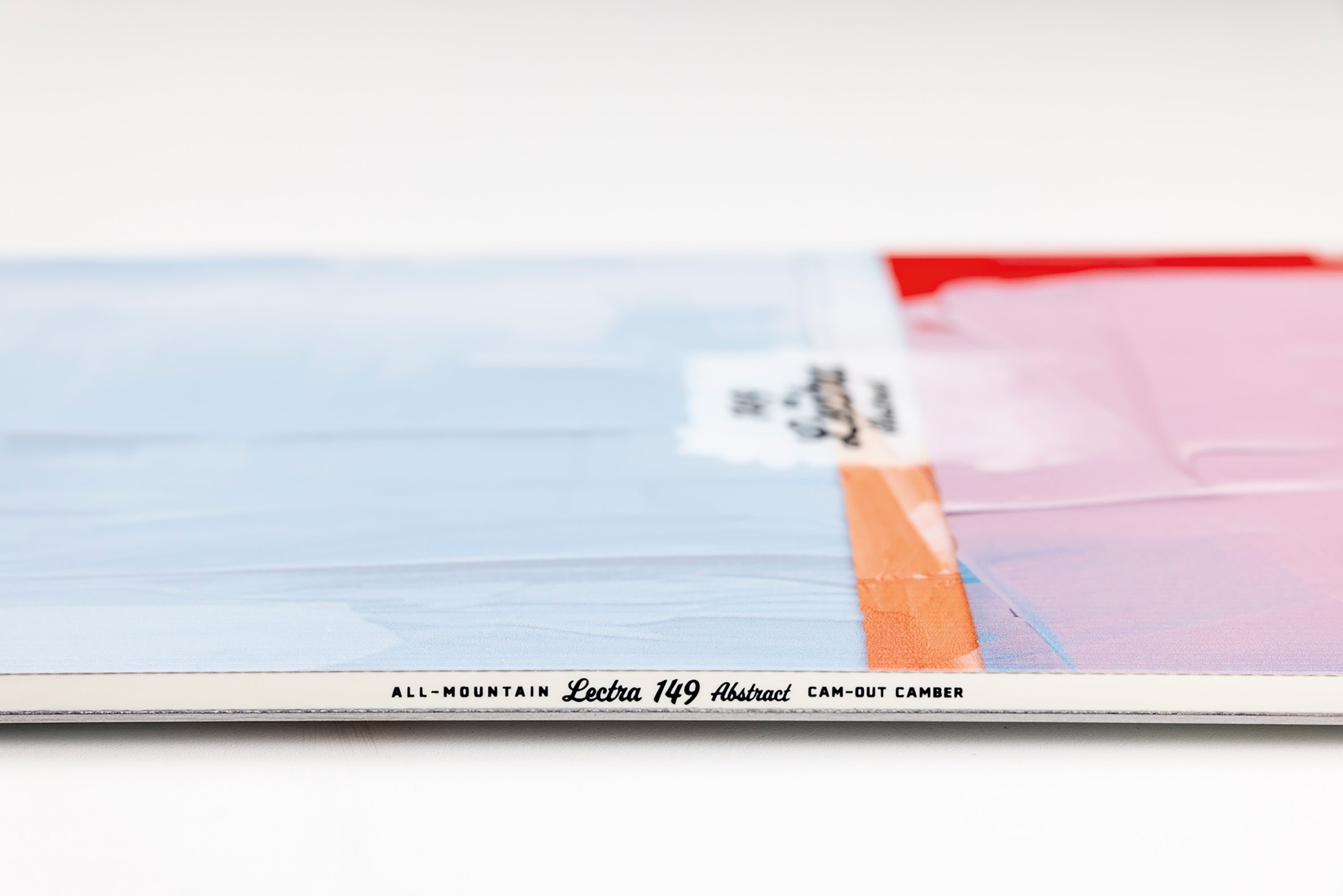 Nitro Lectra Abstract Women's Snowboard