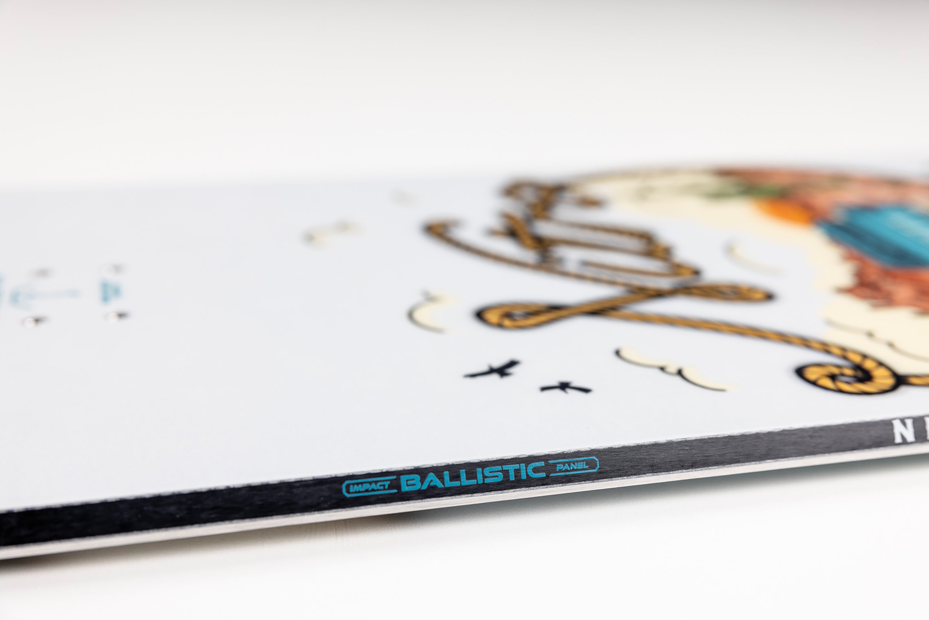 Nitro Beauty Women's Snowboard