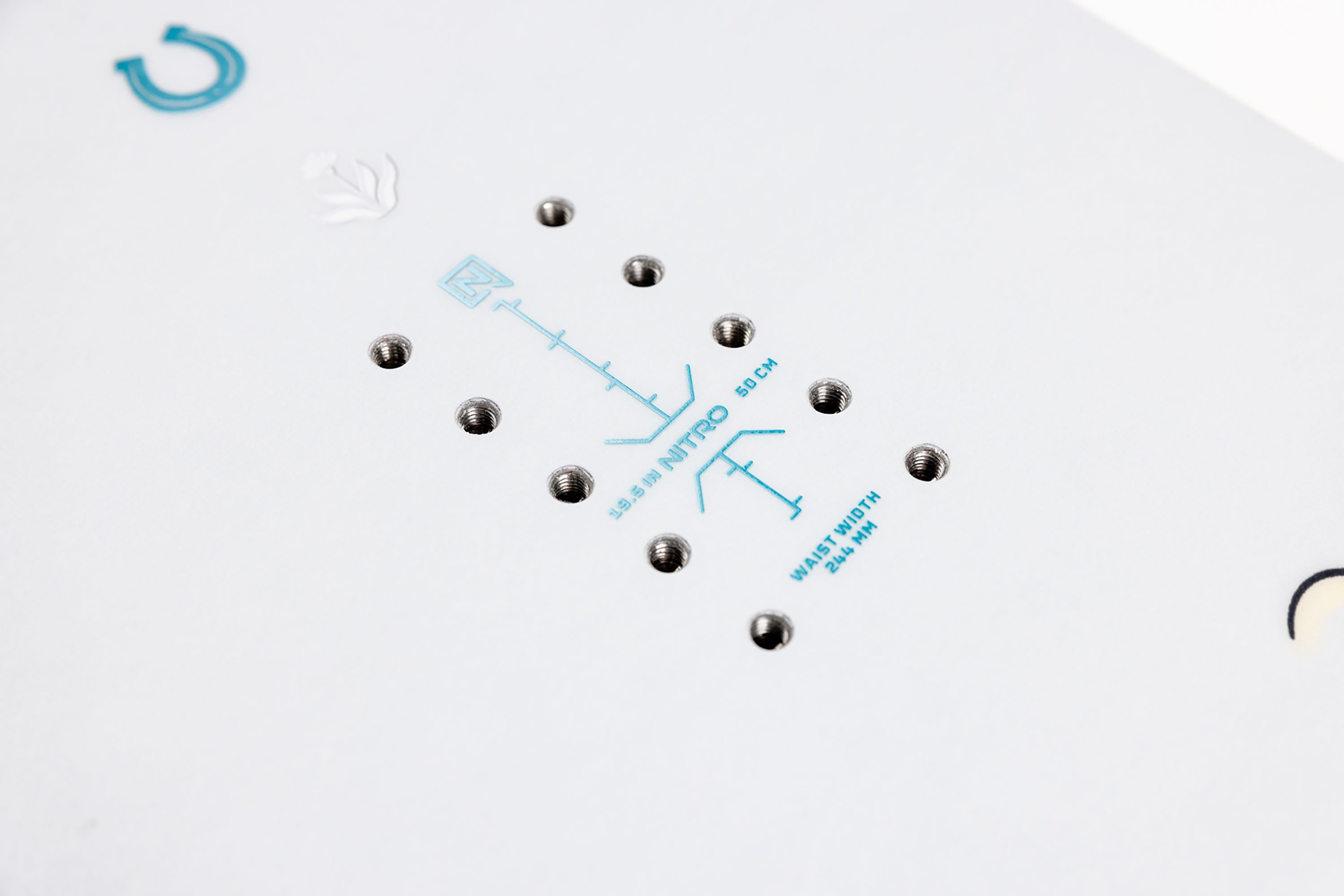 Nitro Beauty Women's Snowboard