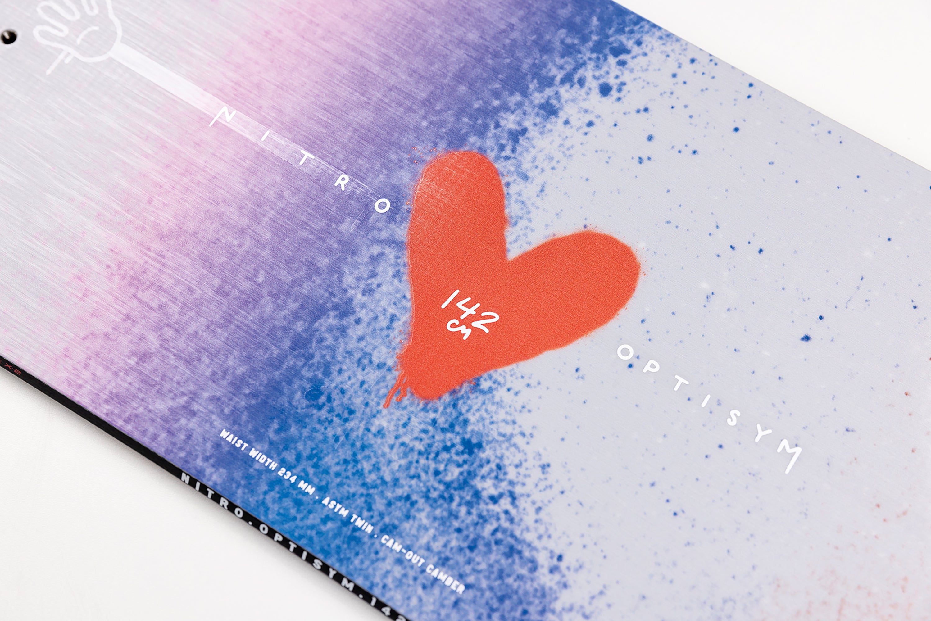 Nitro Optisym Women Women's Snowboard