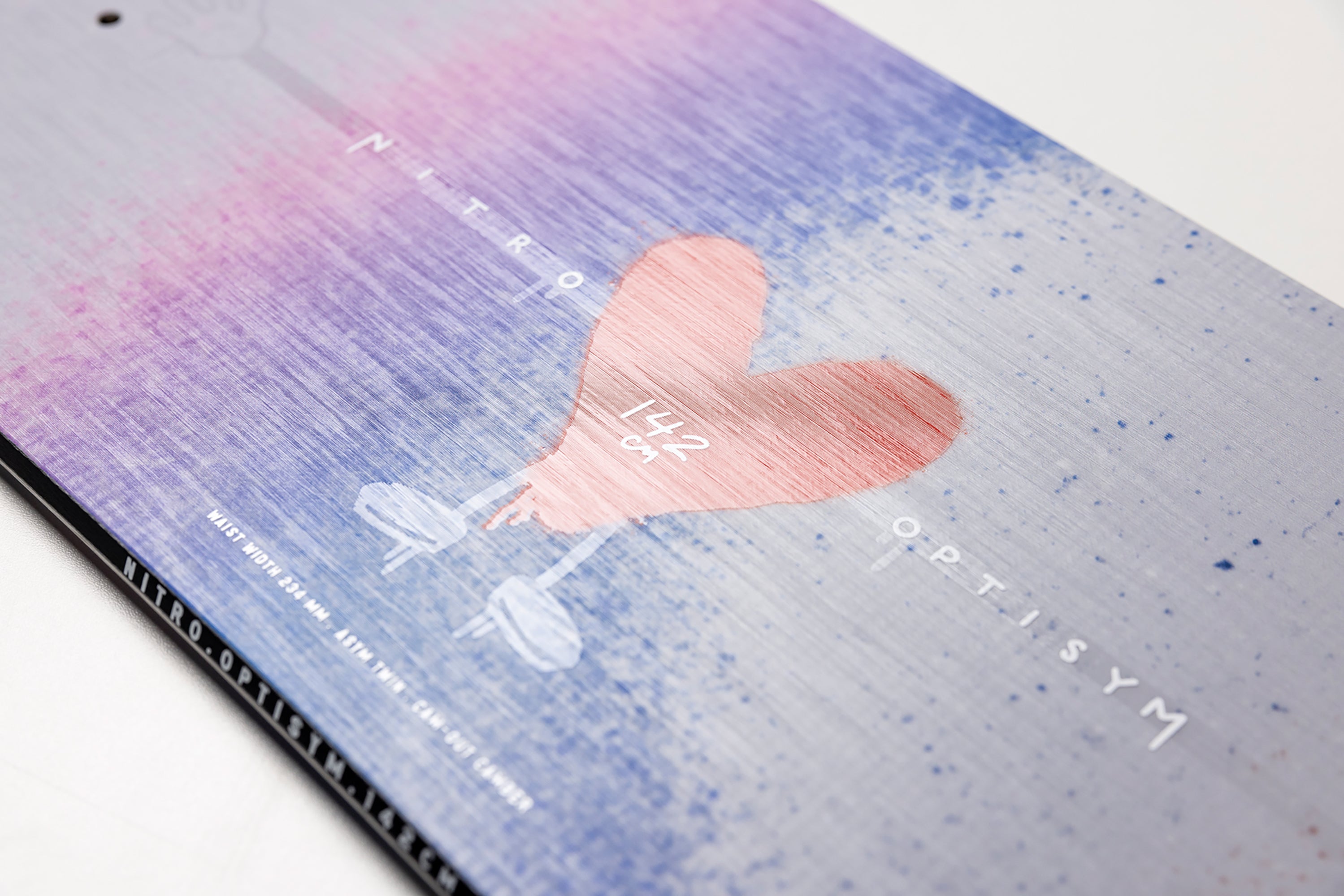 Nitro Optisym Women Women's Snowboard